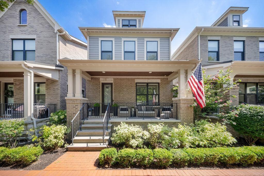 967 W 1st Avenue, Grandview Heights, OH 43212
