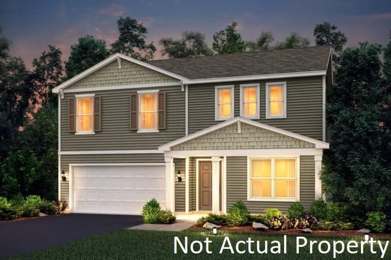 361 Rye Street #Lot 129, Galloway, OH 43119
