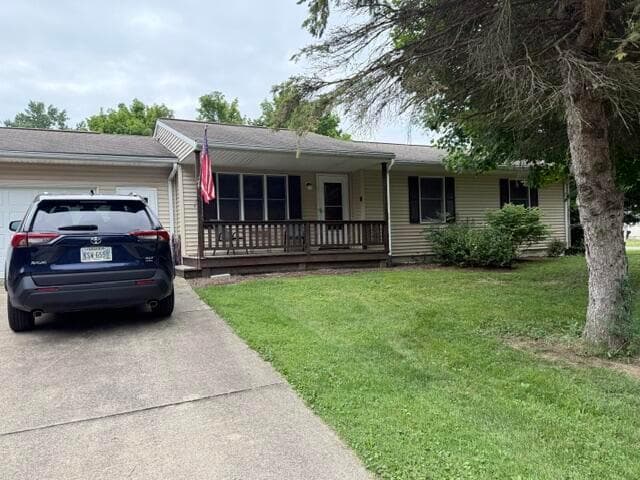 350 Elmcrest Drive, Mount Gilead, OH 43338