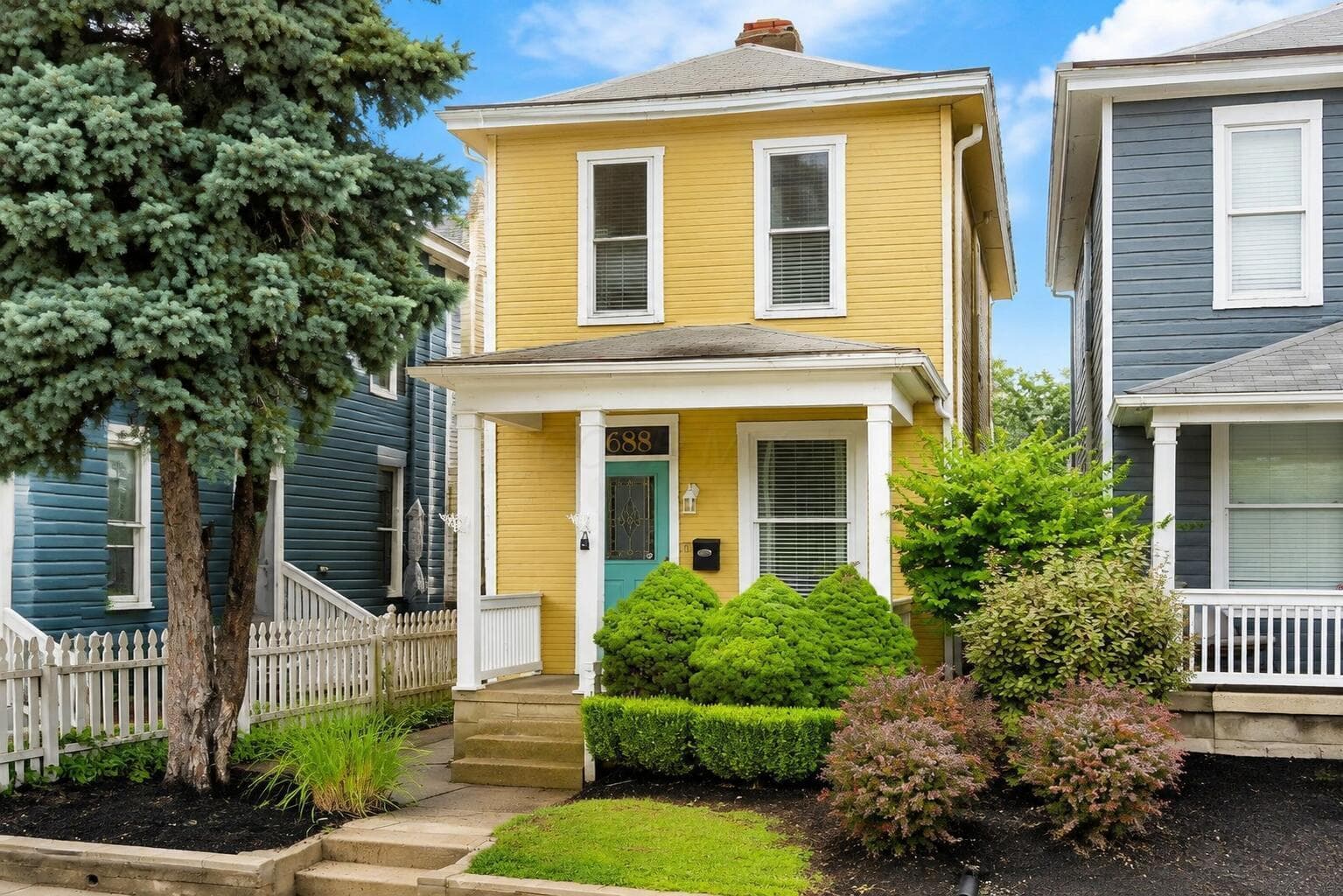 688 Hamlet Street, Columbus, OH 43215