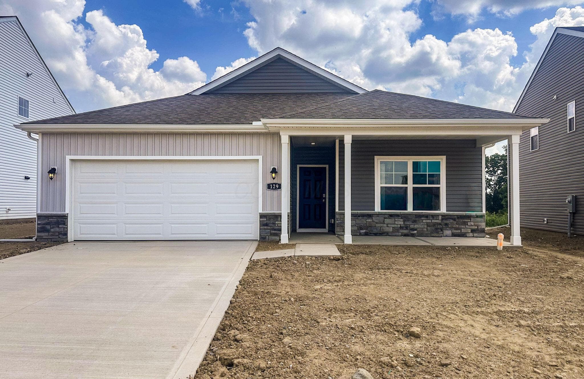 129 Appleseed Way, Mount Vernon, OH 43050