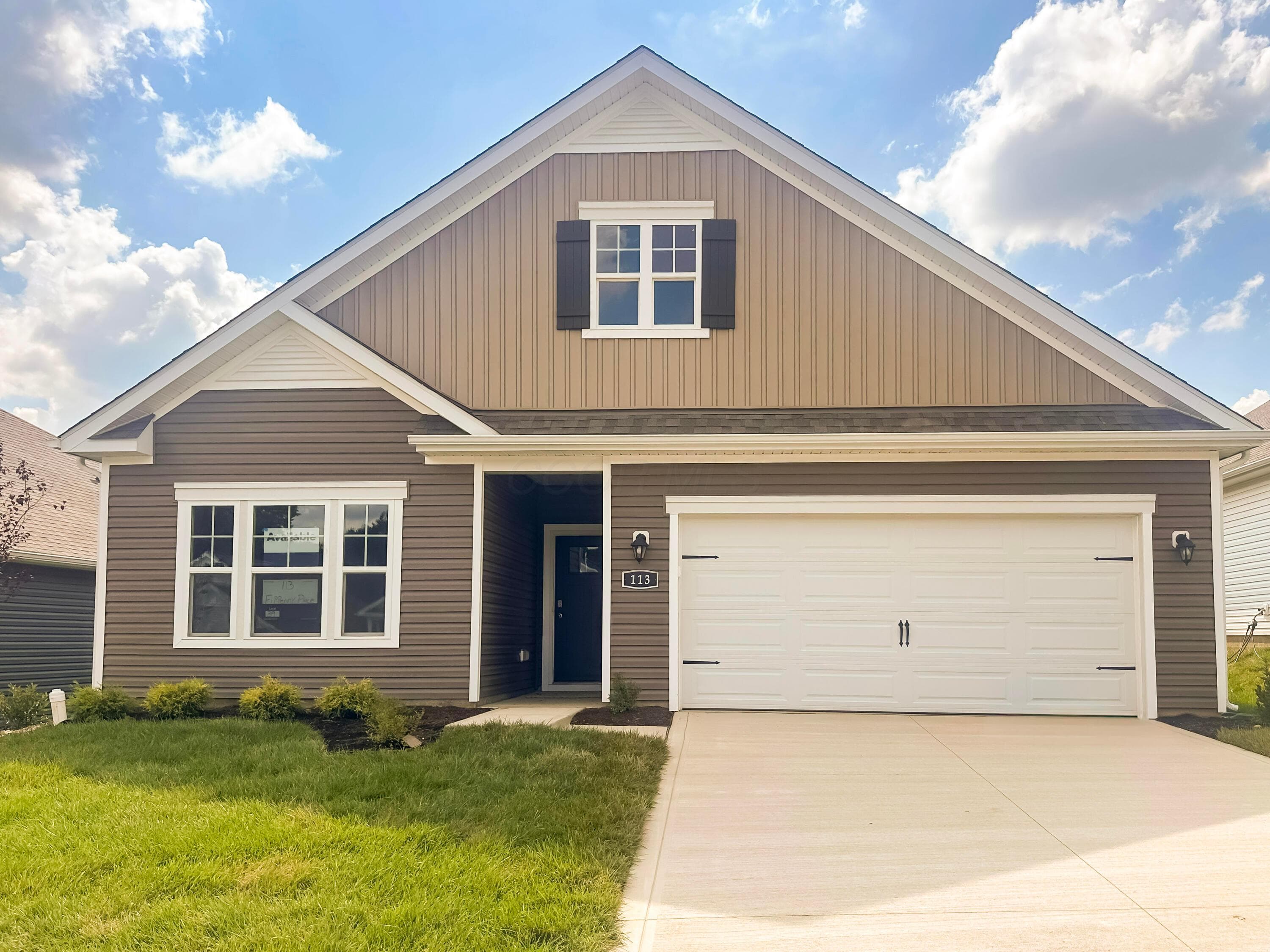 113 Fippenny Place, Mount Vernon, OH 43050