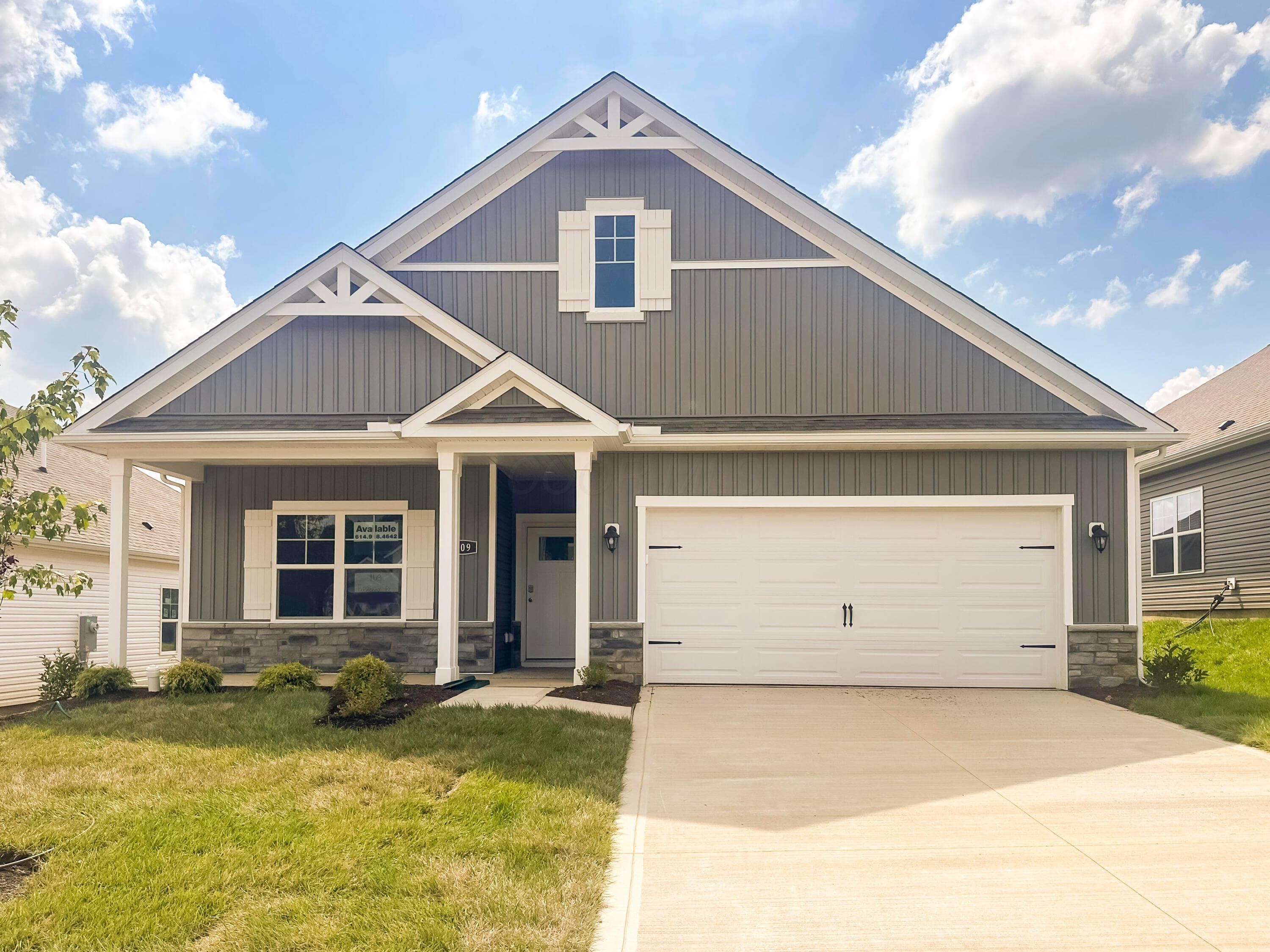 109 Fippenny Place, Mount Vernon, OH 43050