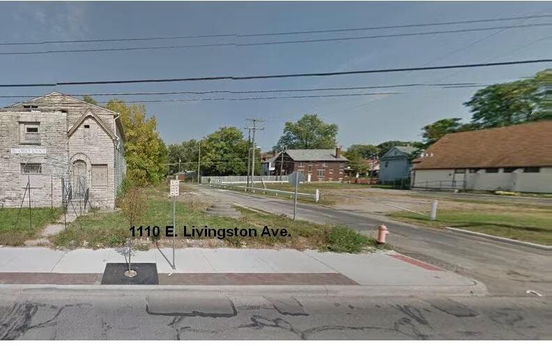 1110 E Livingston Avenue, Columbus, OH 43205