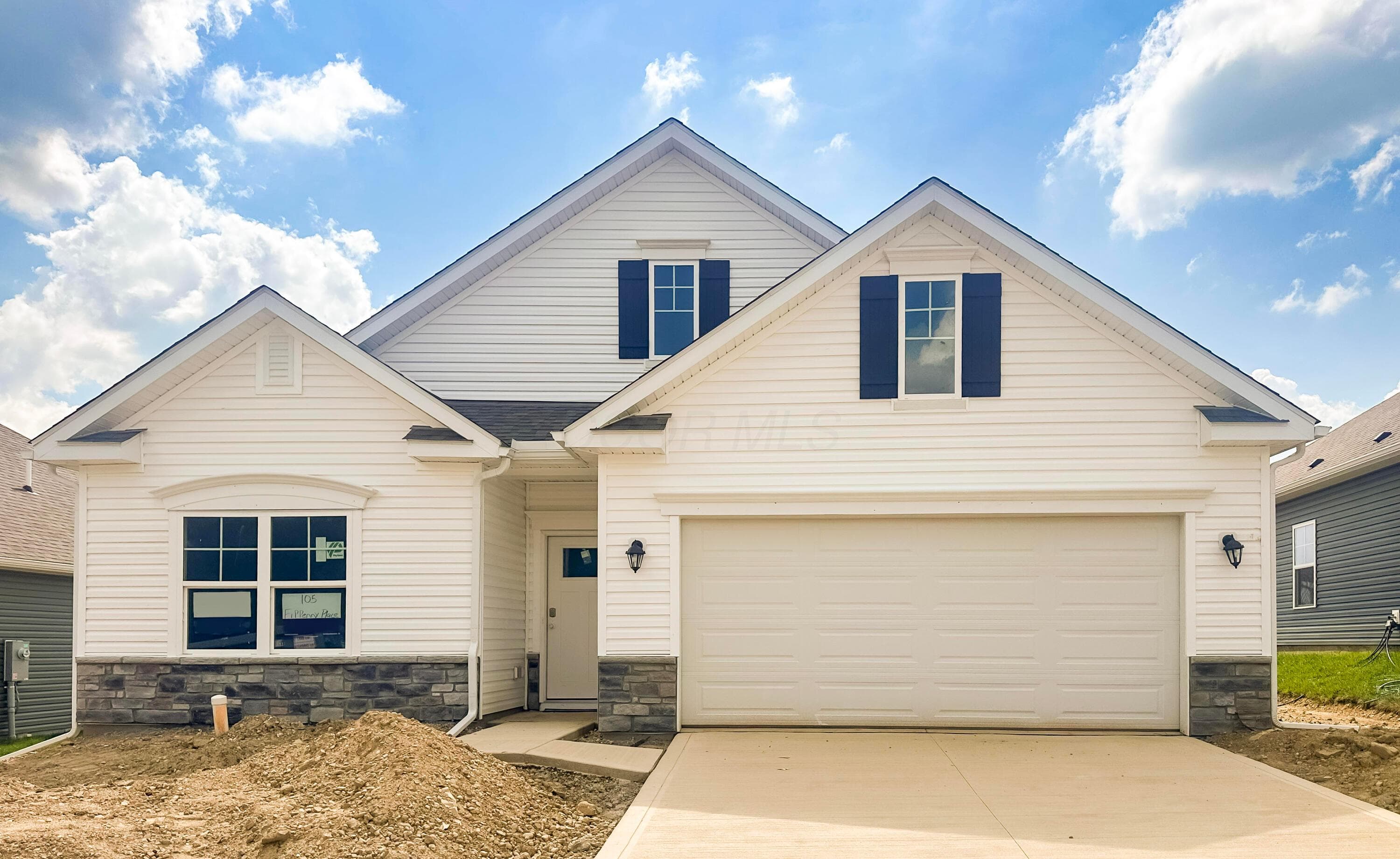 105 Fippenny Place, Mount Vernon, OH 43050
