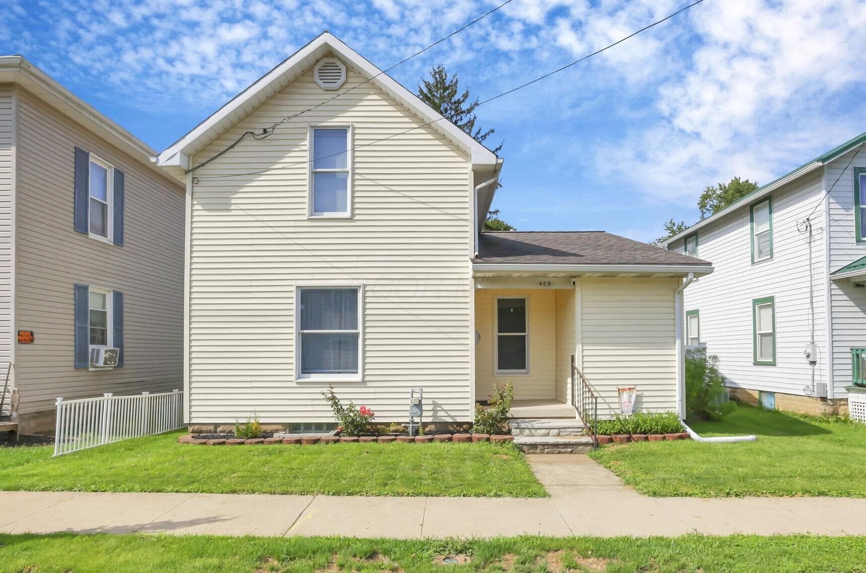 409 E Pleasant Street, Mount Vernon, OH 43050
