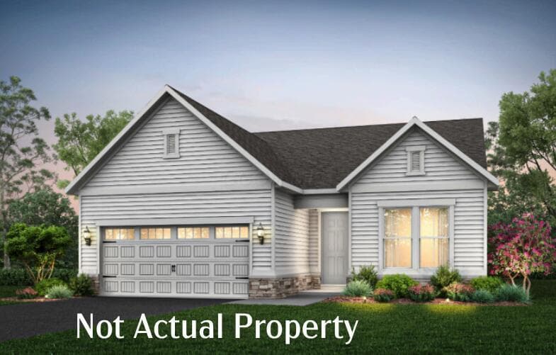 9398 Pimento Drive #LOT 381, Sunbury, OH 43074