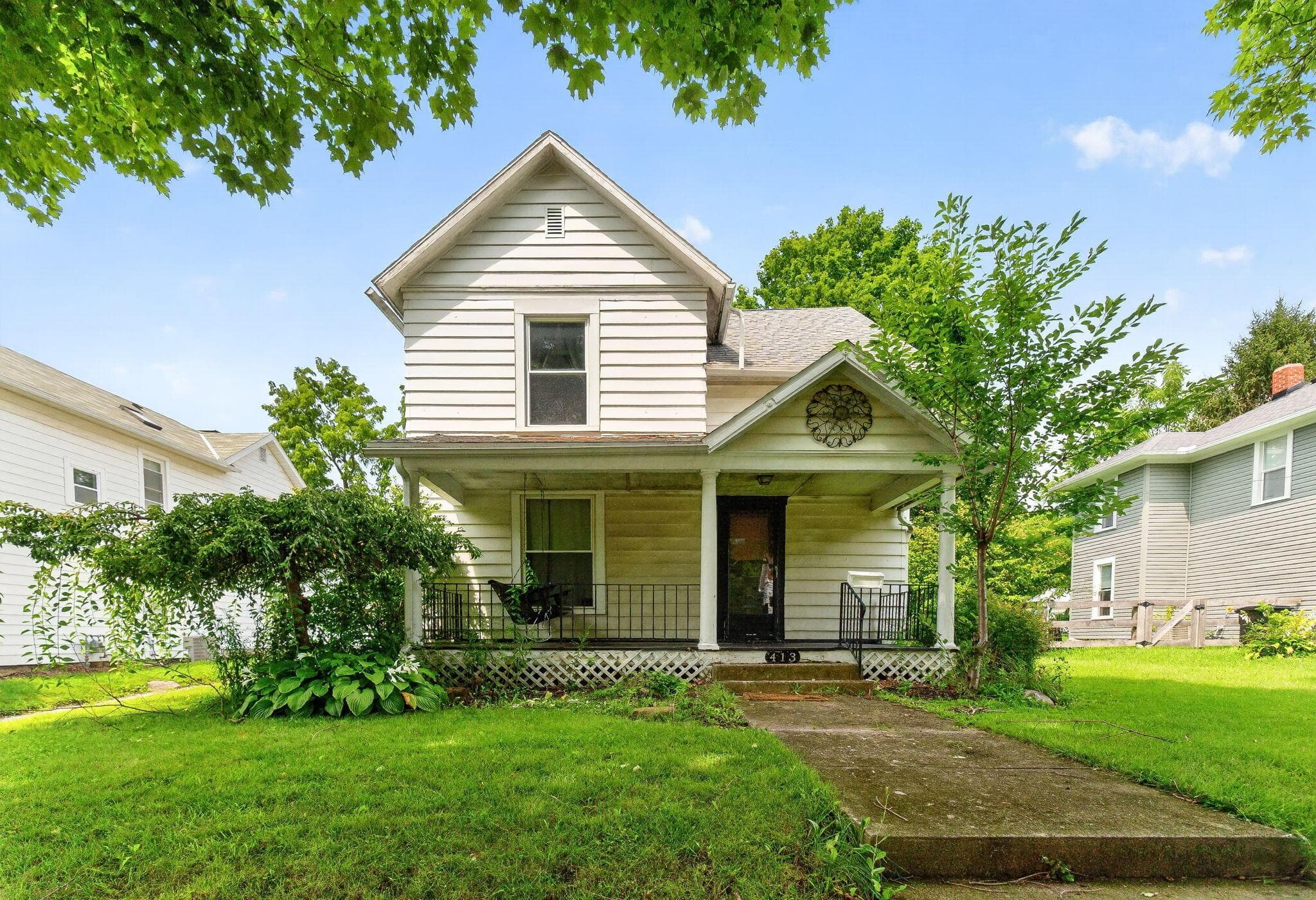 413 E Brown Avenue, Bellefontaine, OH 43311