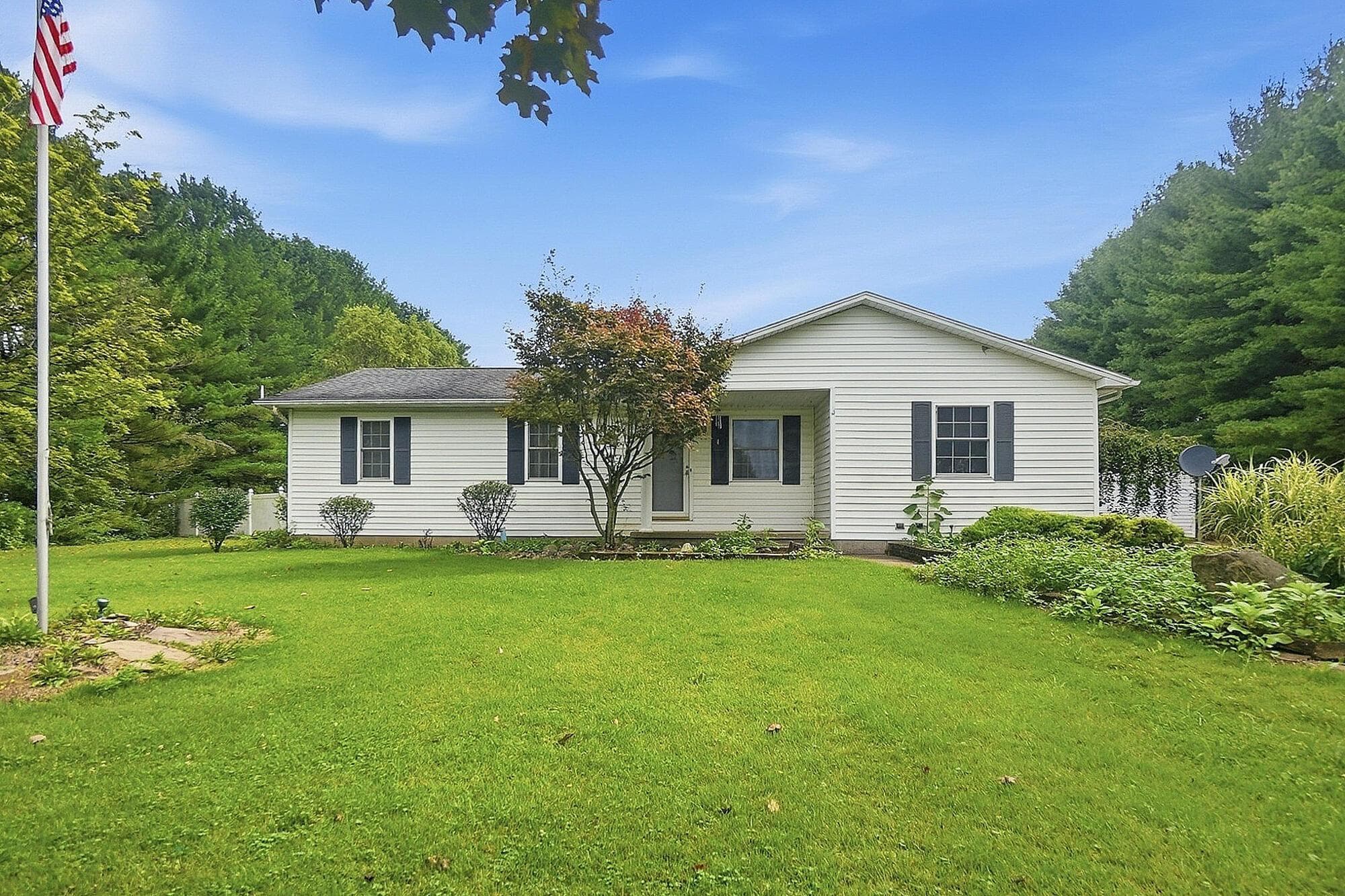 11558 Parkview Drive SW, Stoutsville, OH 43154