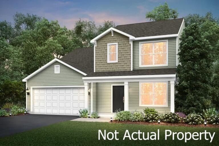 355 Rye Street #Lot 128, Galloway, OH 43119