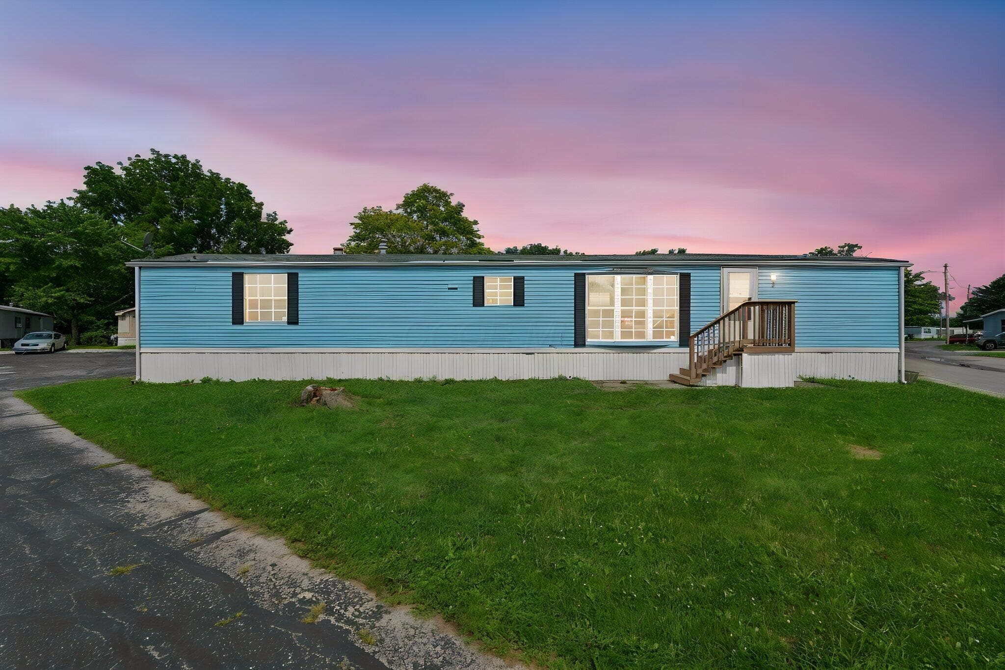 3068 Marion-Waldo Road #96, Marion, OH 43302