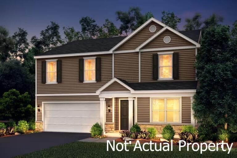362 Rye Street #Lot 58, Galloway, OH 43119