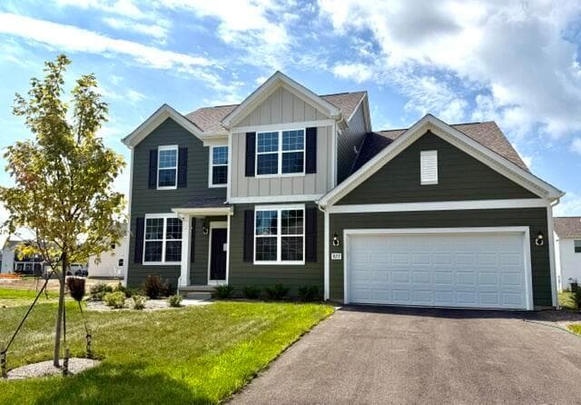 827 Callaway Lane, Sunbury, OH 43074