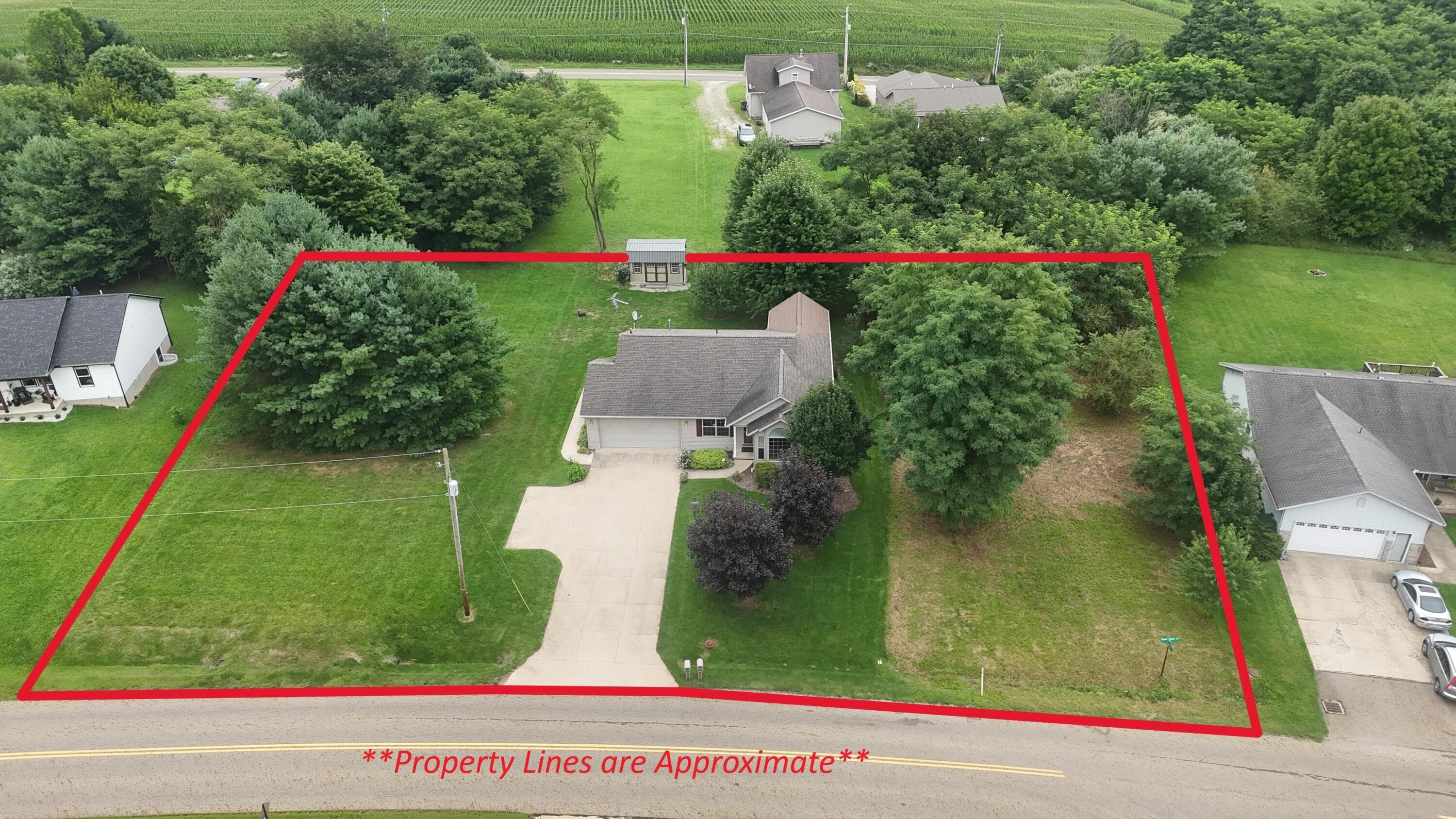 3670 Apple Valley Drive, Howard, OH 43028