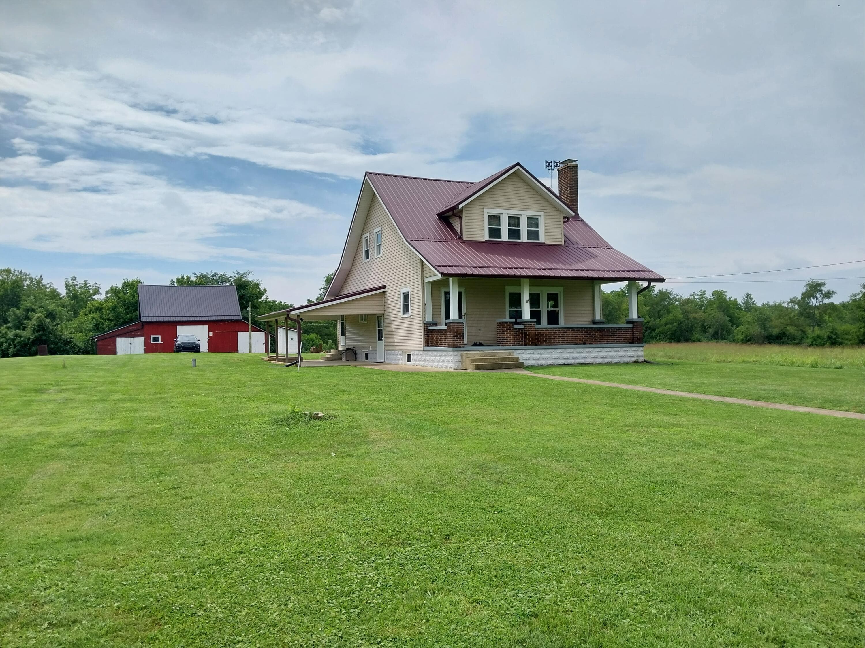 9182 Rapid Forge Road, Greenfield, OH 45123