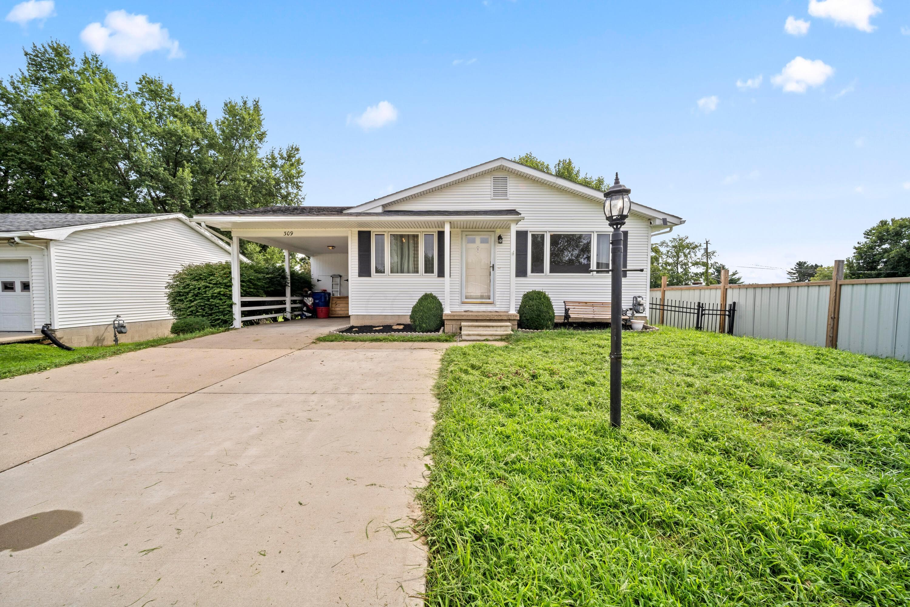 309 Oak Lane, Chillicothe, OH 45601