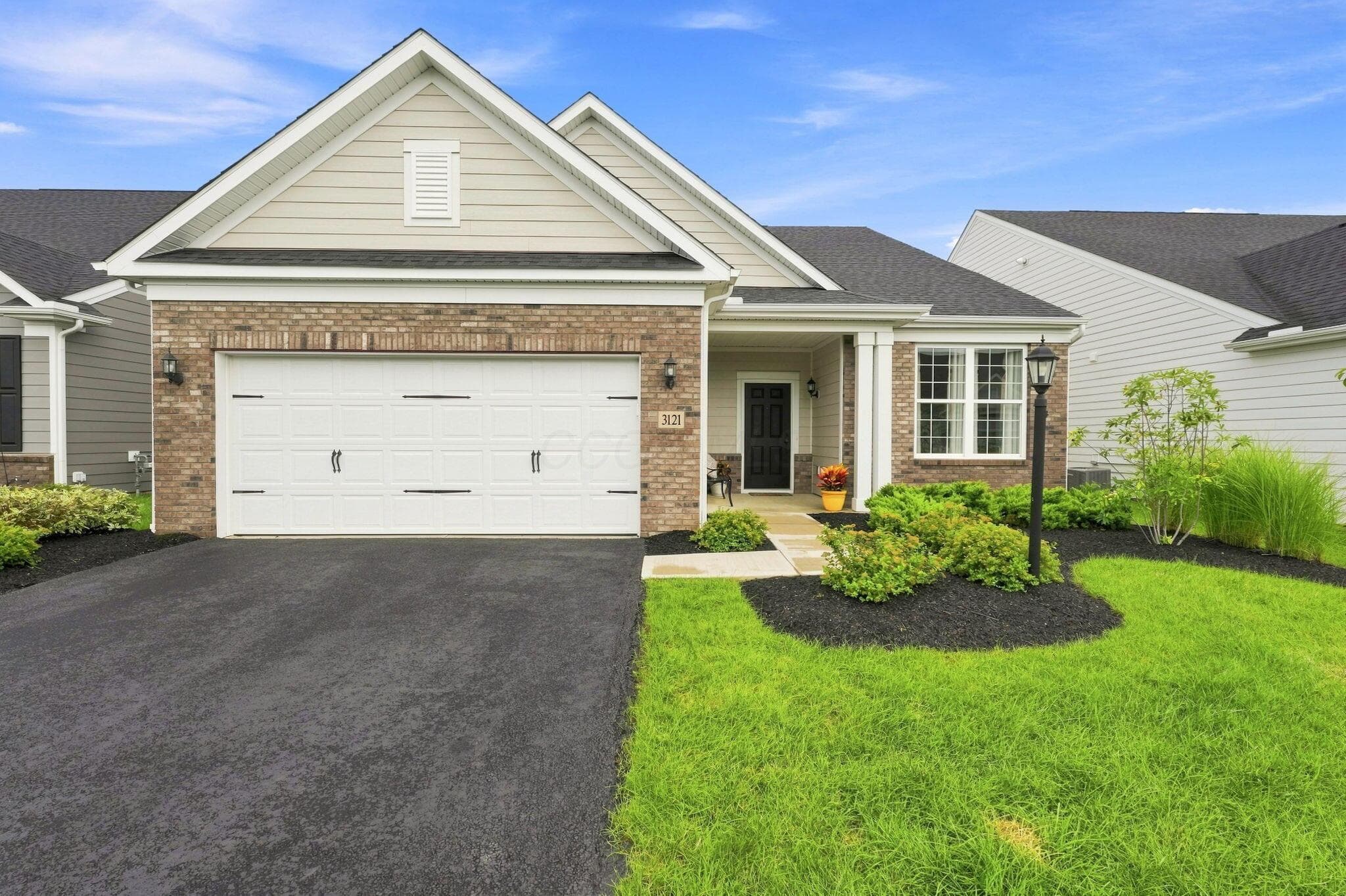 3121 Sinatra Way #Lot 53, Powell, OH 43065