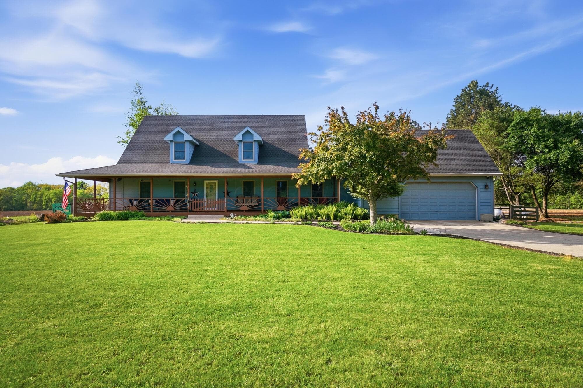 5105 Goodson Road, West Jefferson, OH 43162