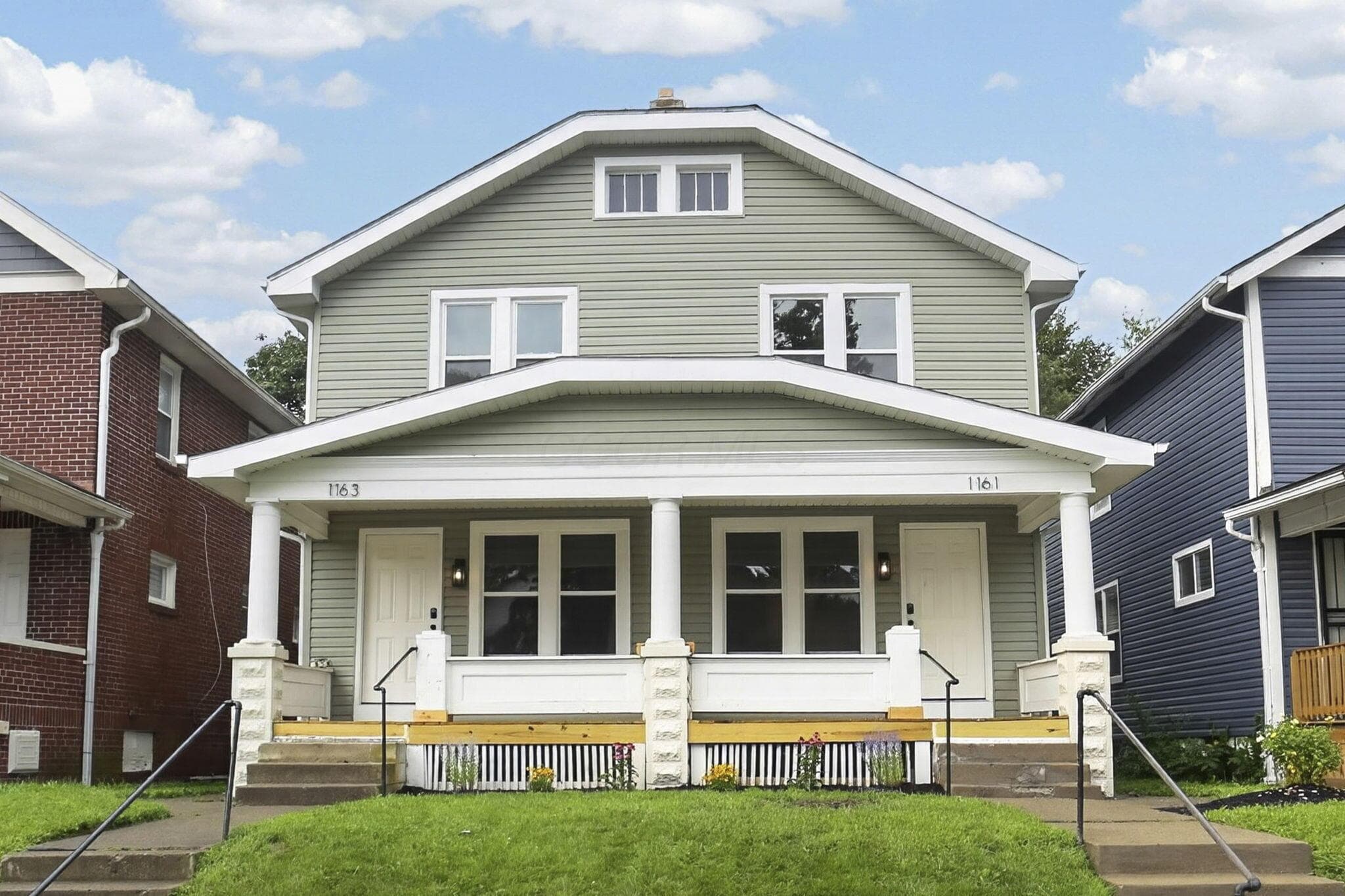 1161-3 Linwood Avenue, Columbus, OH 43206