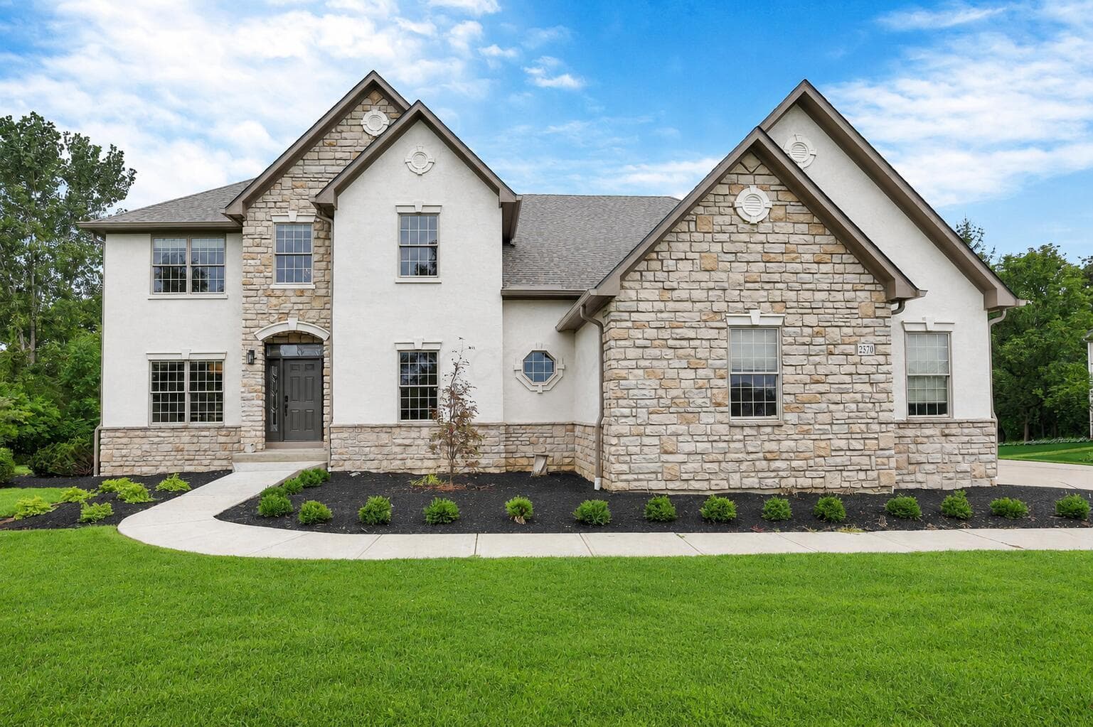 2370 Dauer Court, Powell, OH 43065