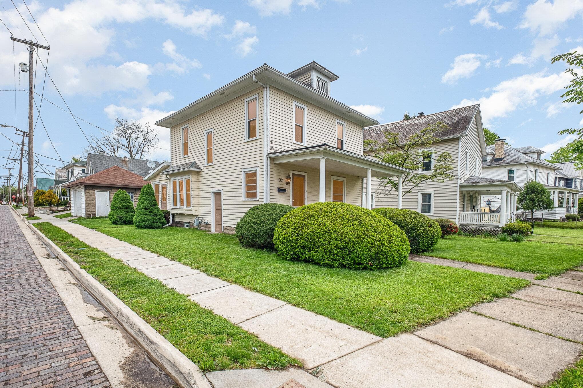 601 E Gambier Street, Mount Vernon, OH 43050