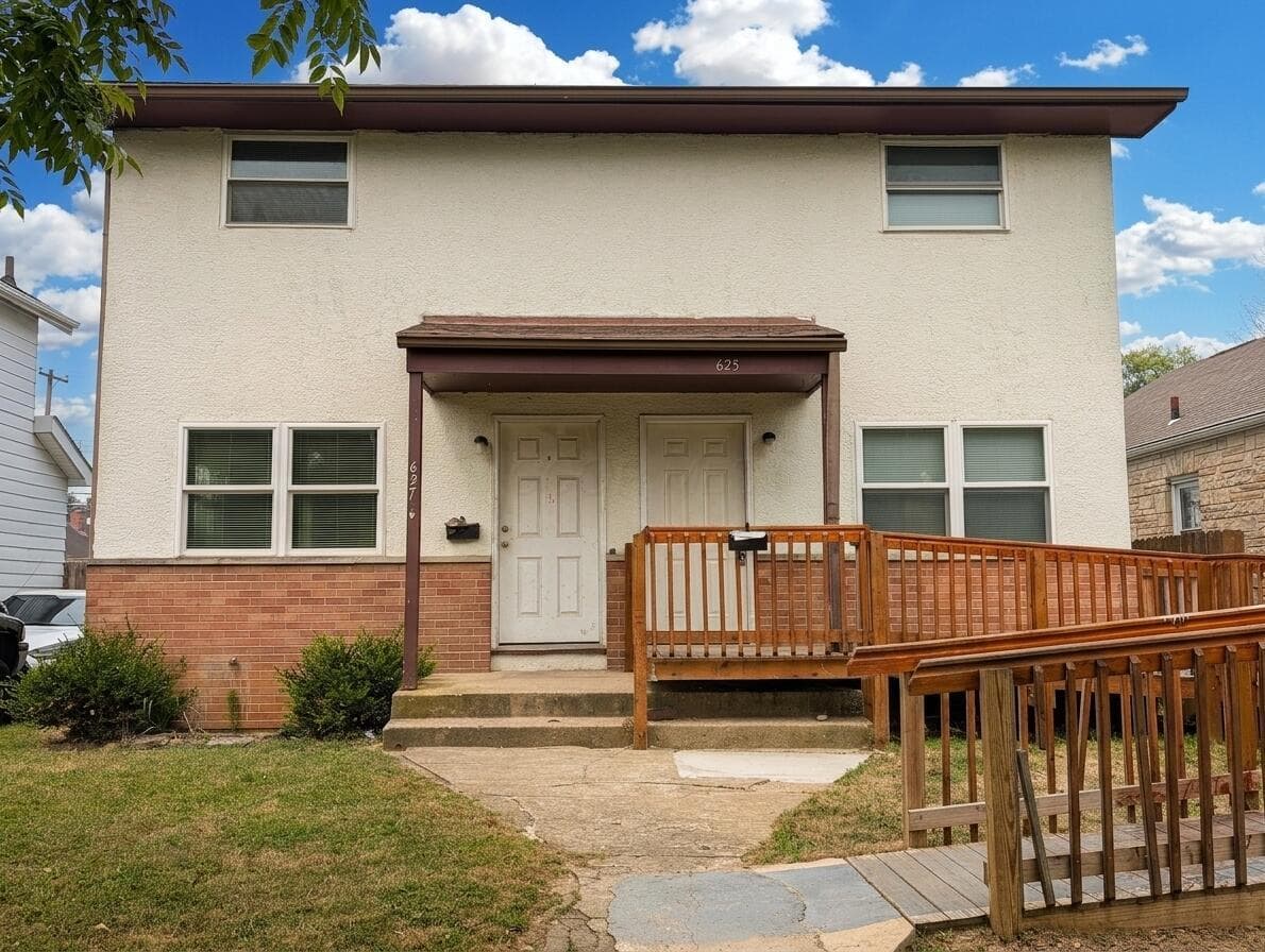 625-627 Wrexham Avenue, Columbus, OH 43223
