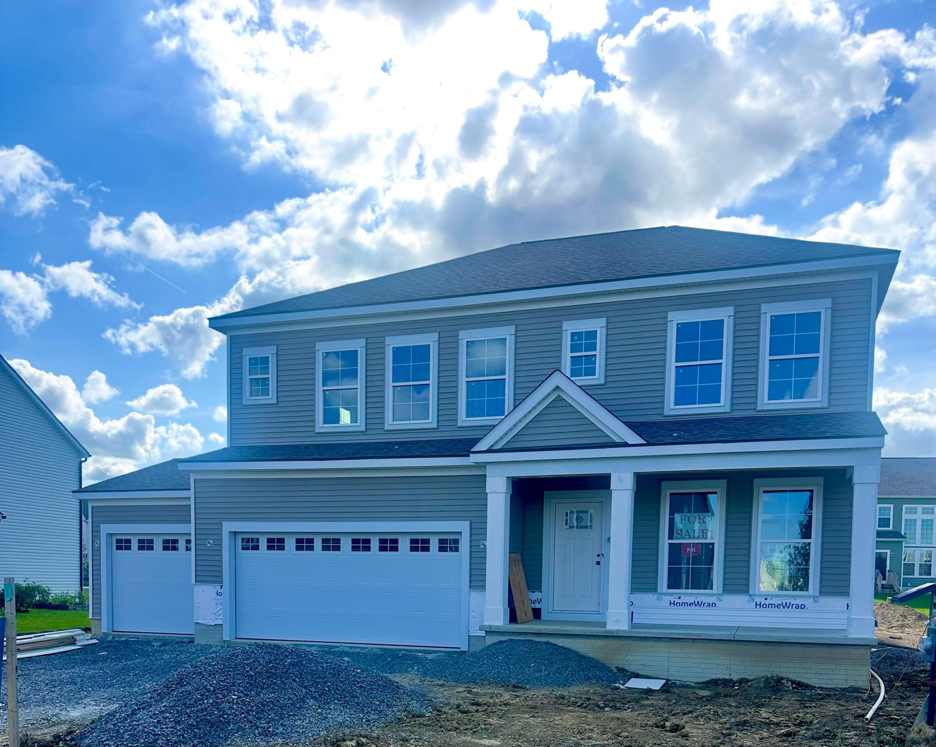 7356 Coralberry Way, Plain City, OH 43064