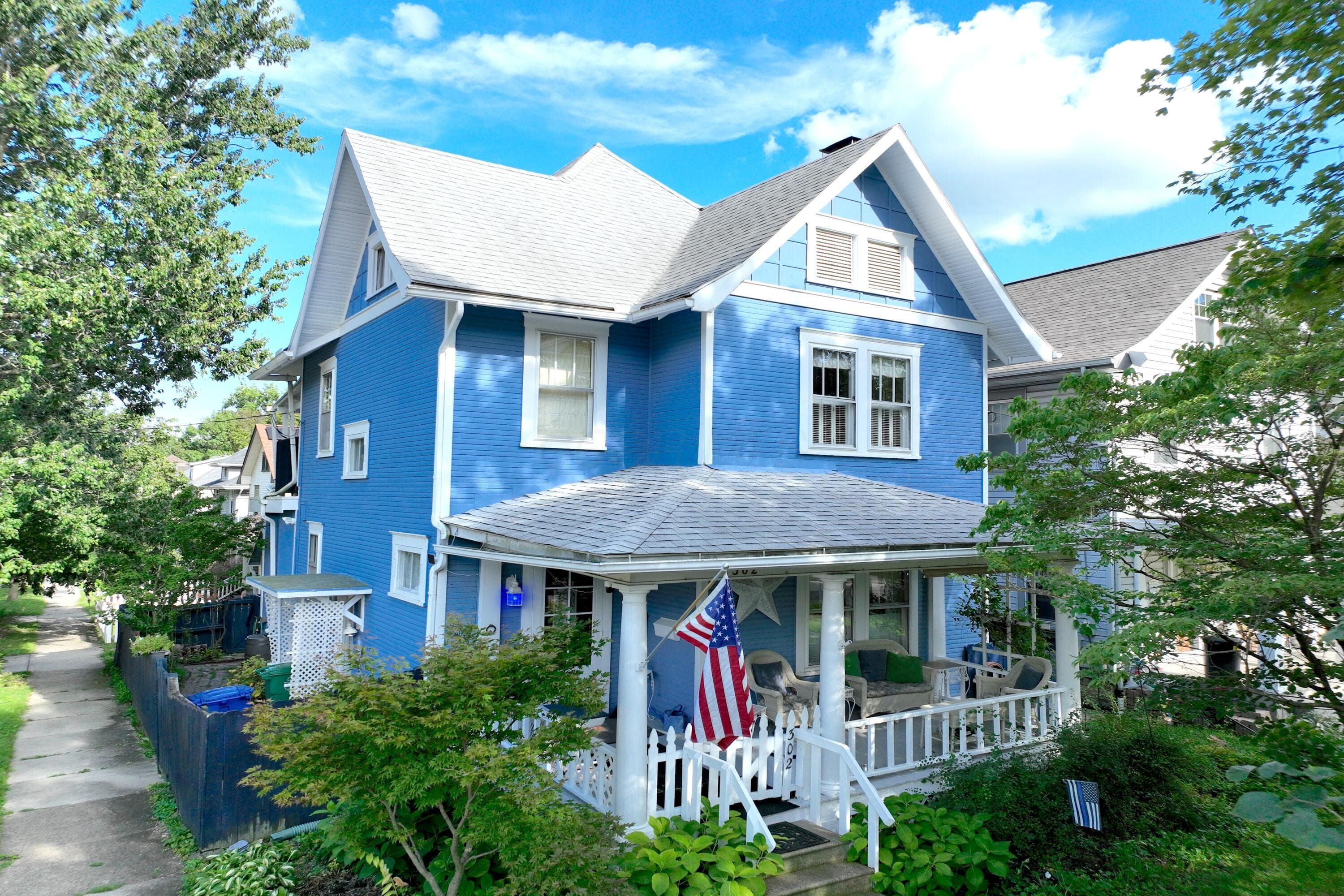 302 N Franklin Street, Delaware, OH 43015