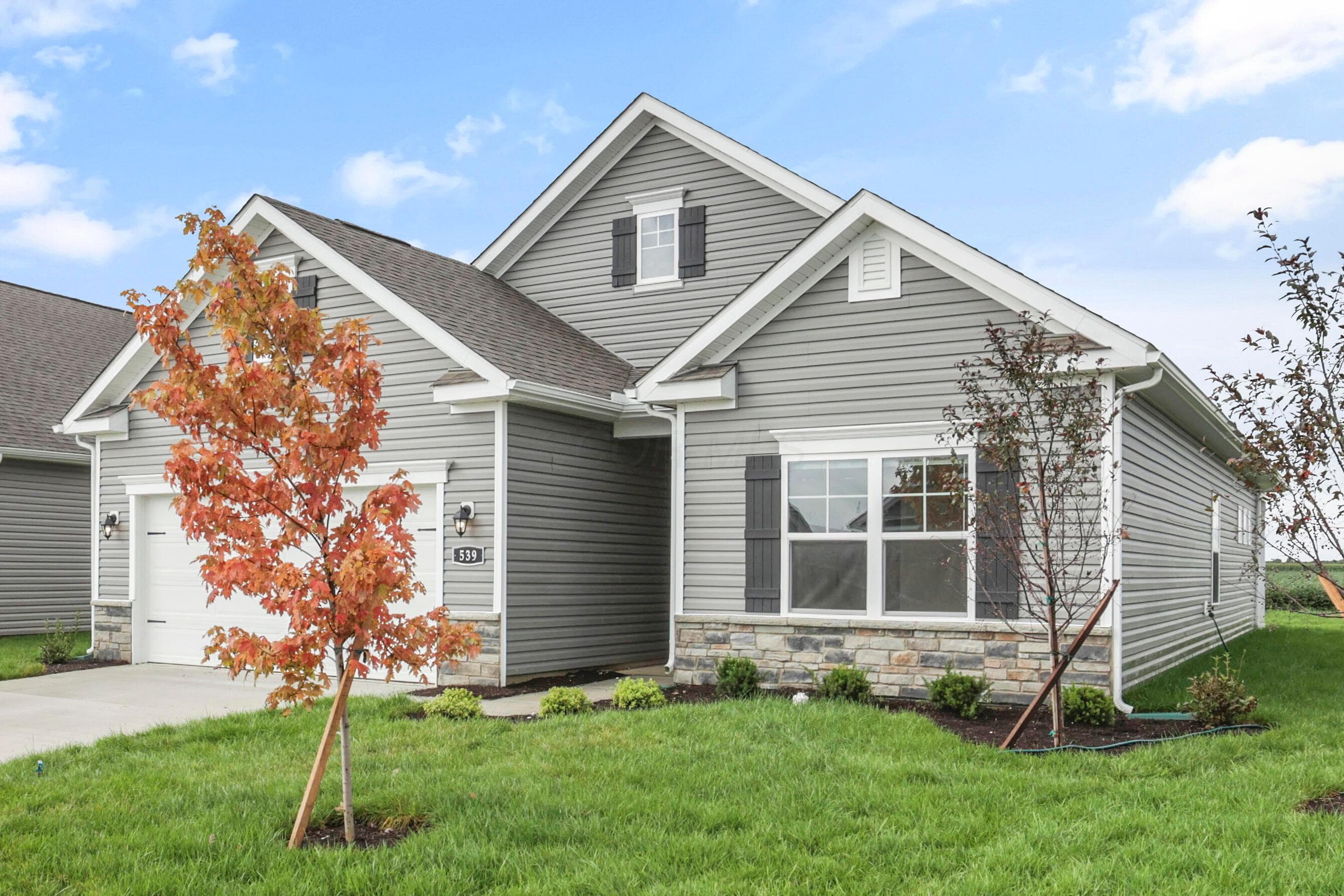 539 Darliene Drive, Plain City, OH 43064