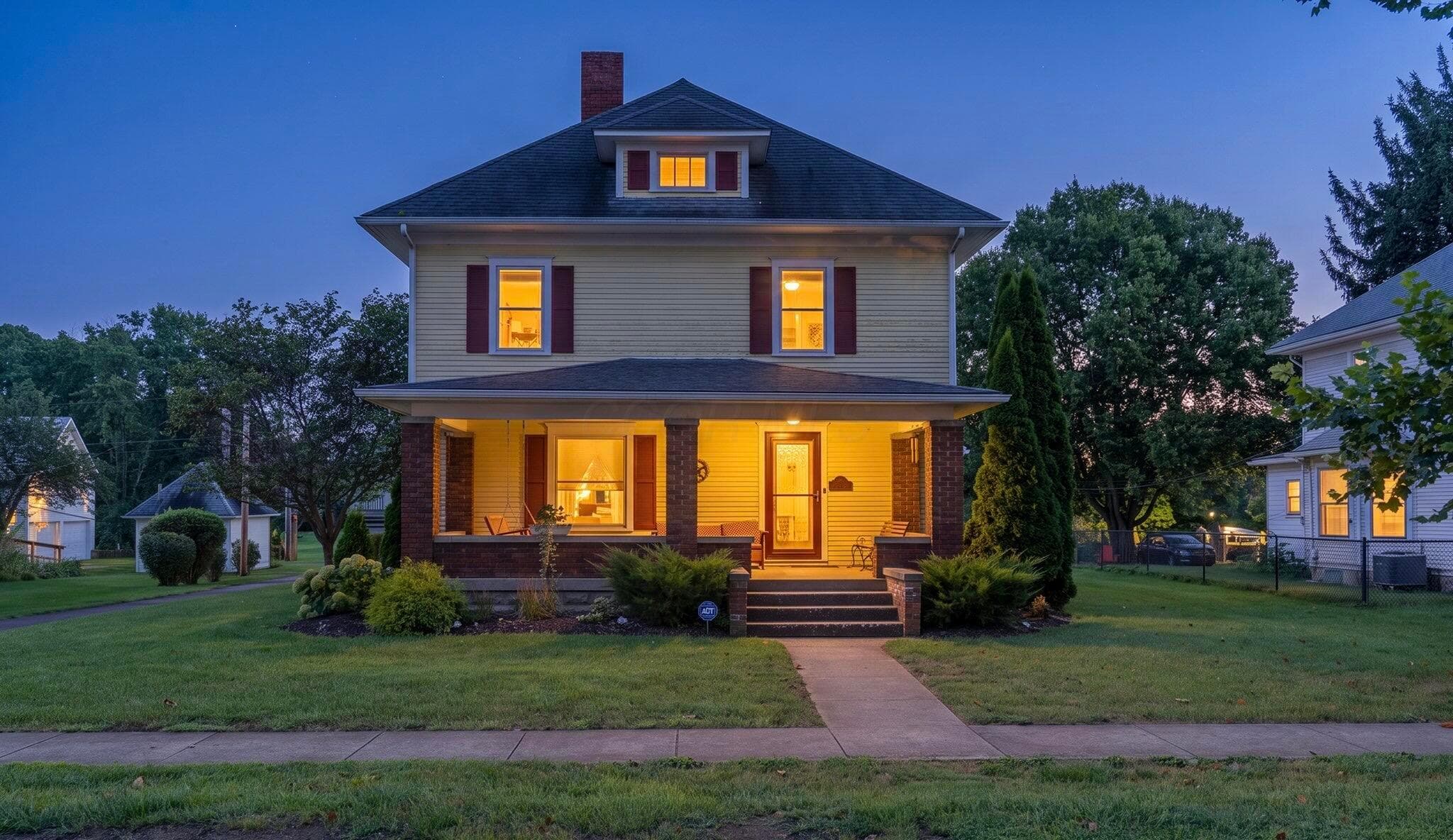122 W Springfield Street, Frankfort, OH 45628