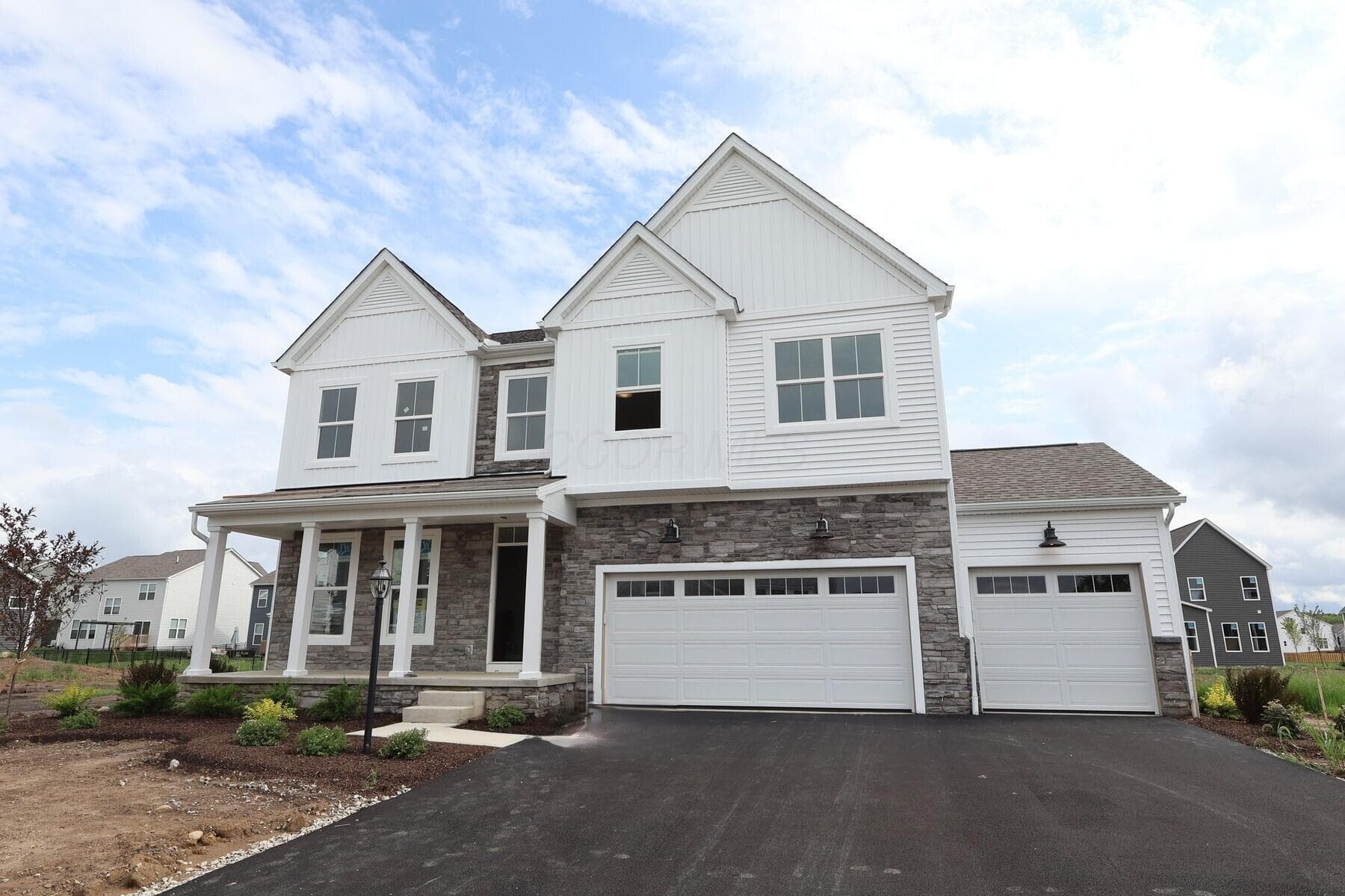 360 Fawn Valley Place, Galena, OH 43021