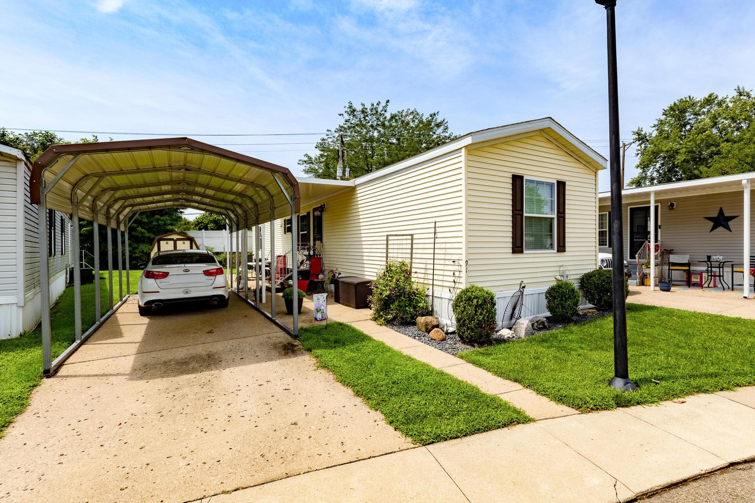 2445 Columbus-Lancaster Road NW #91, Lancaster, OH 43130