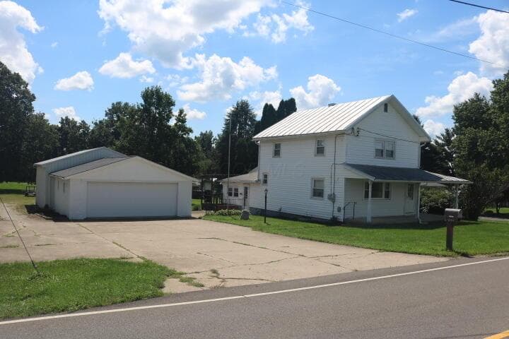 420 Fairgrounds Road, Mount Vernon, OH 43050