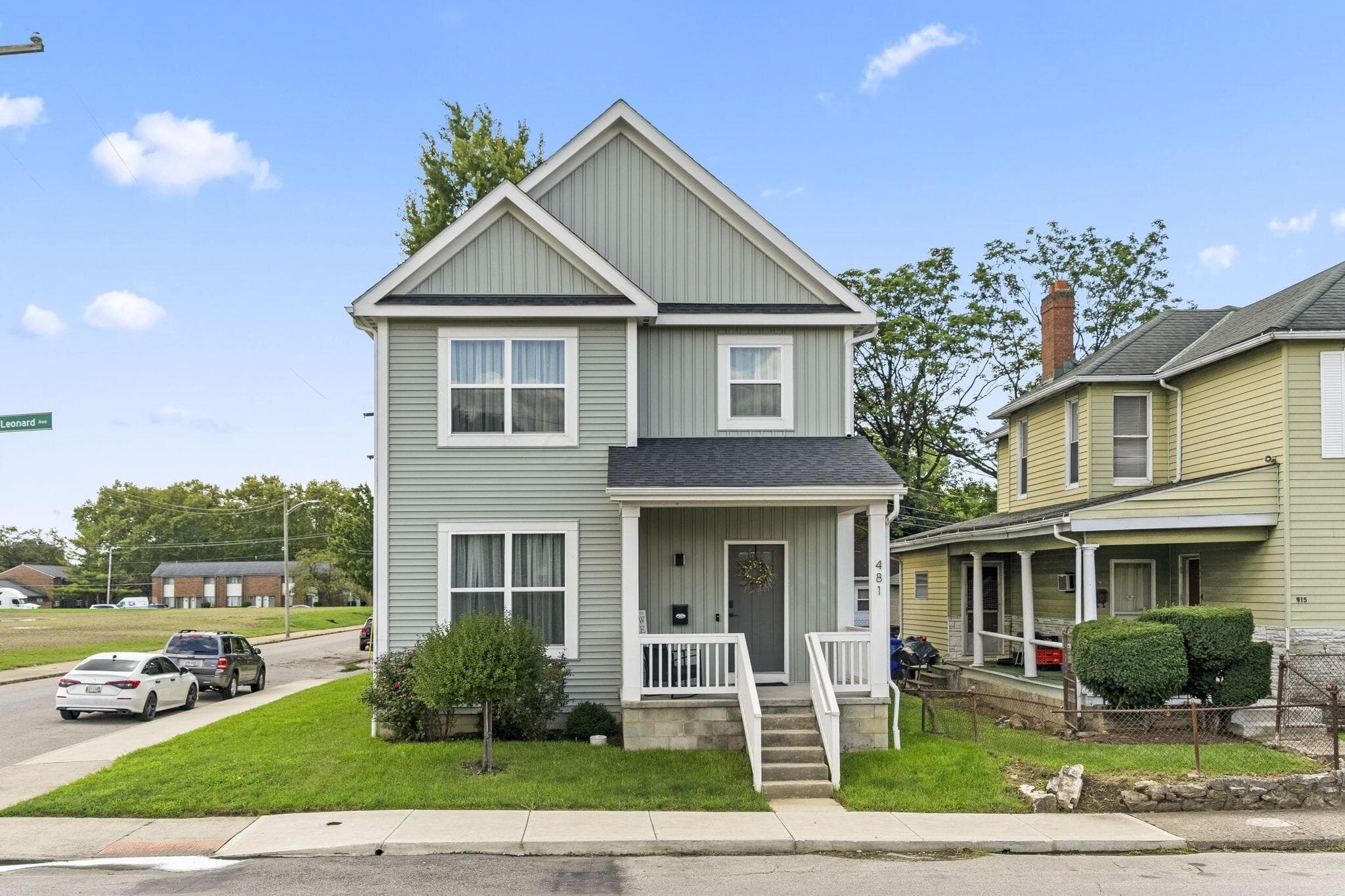 481 N Monroe Avenue, Columbus, OH 43203