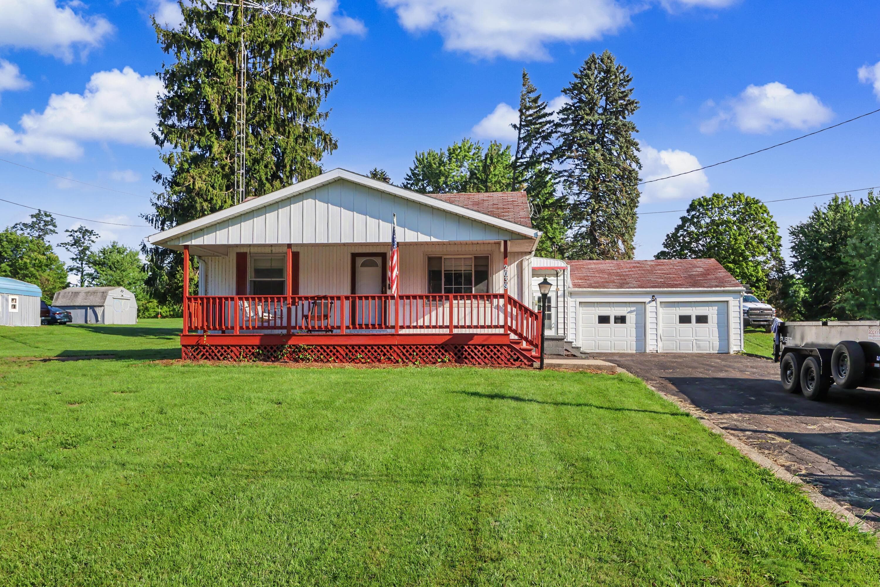 2039 Fleming Falls Road, Mansfield, OH 44903