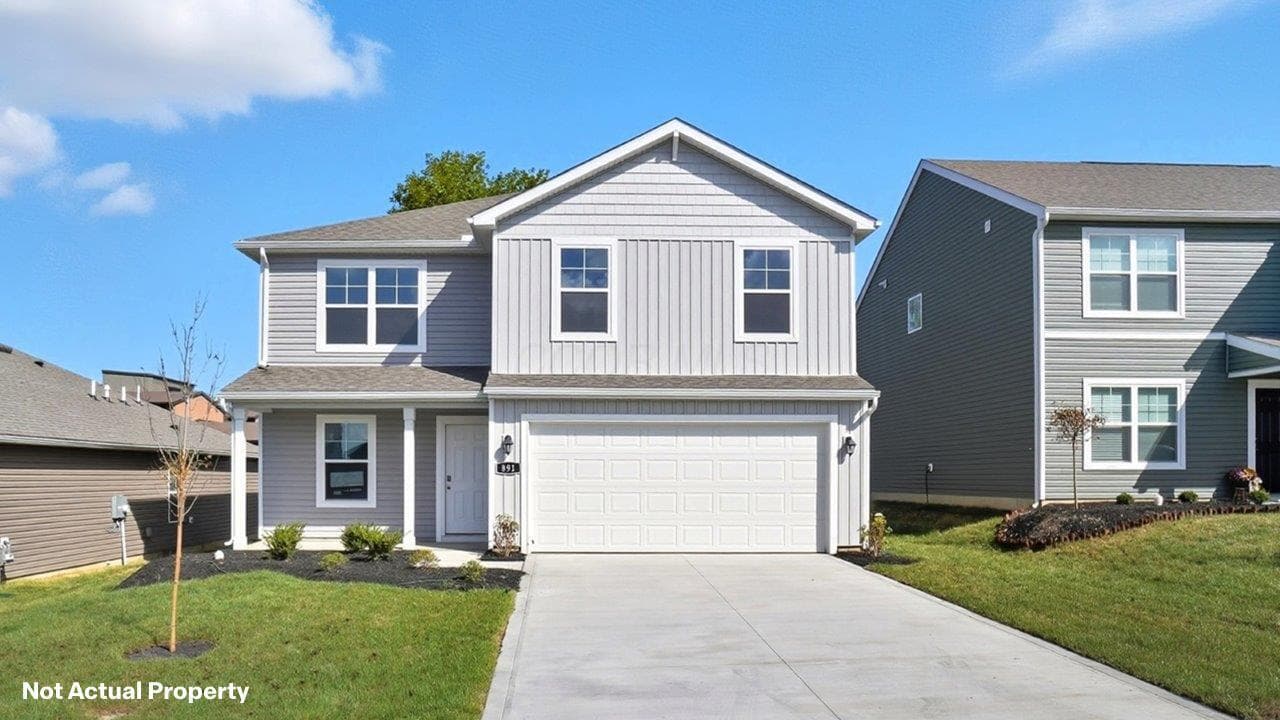473 Jaret Way, Washington Court House, OH 43160