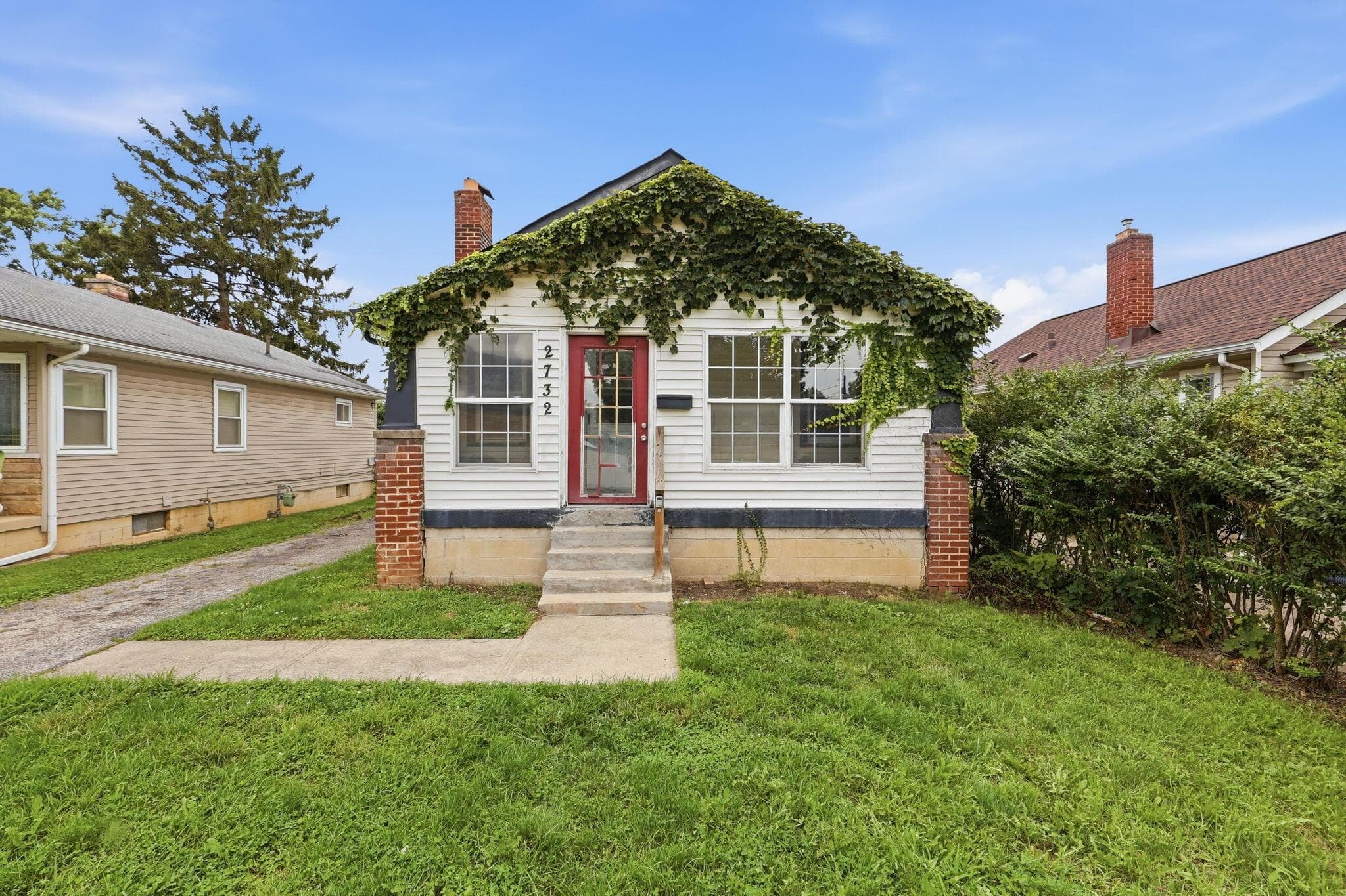 2732 Dibblee Avenue, Columbus, OH 43204
