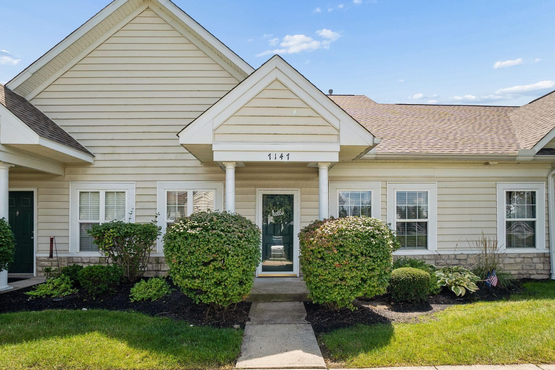 7147 Colonial Affair Drive #4, New Albany, OH 43054