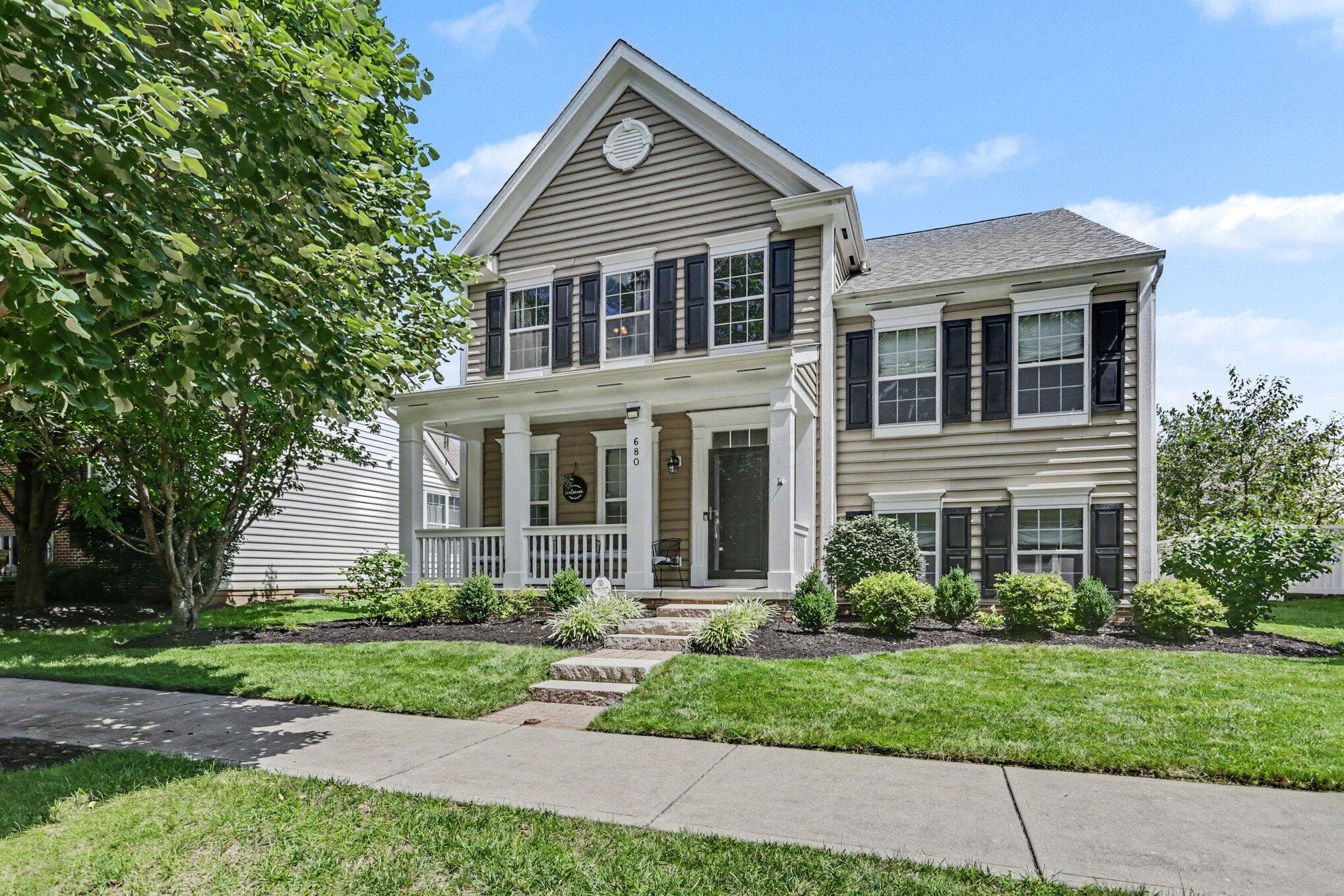 680 Granite Drive, Westerville, OH 43082