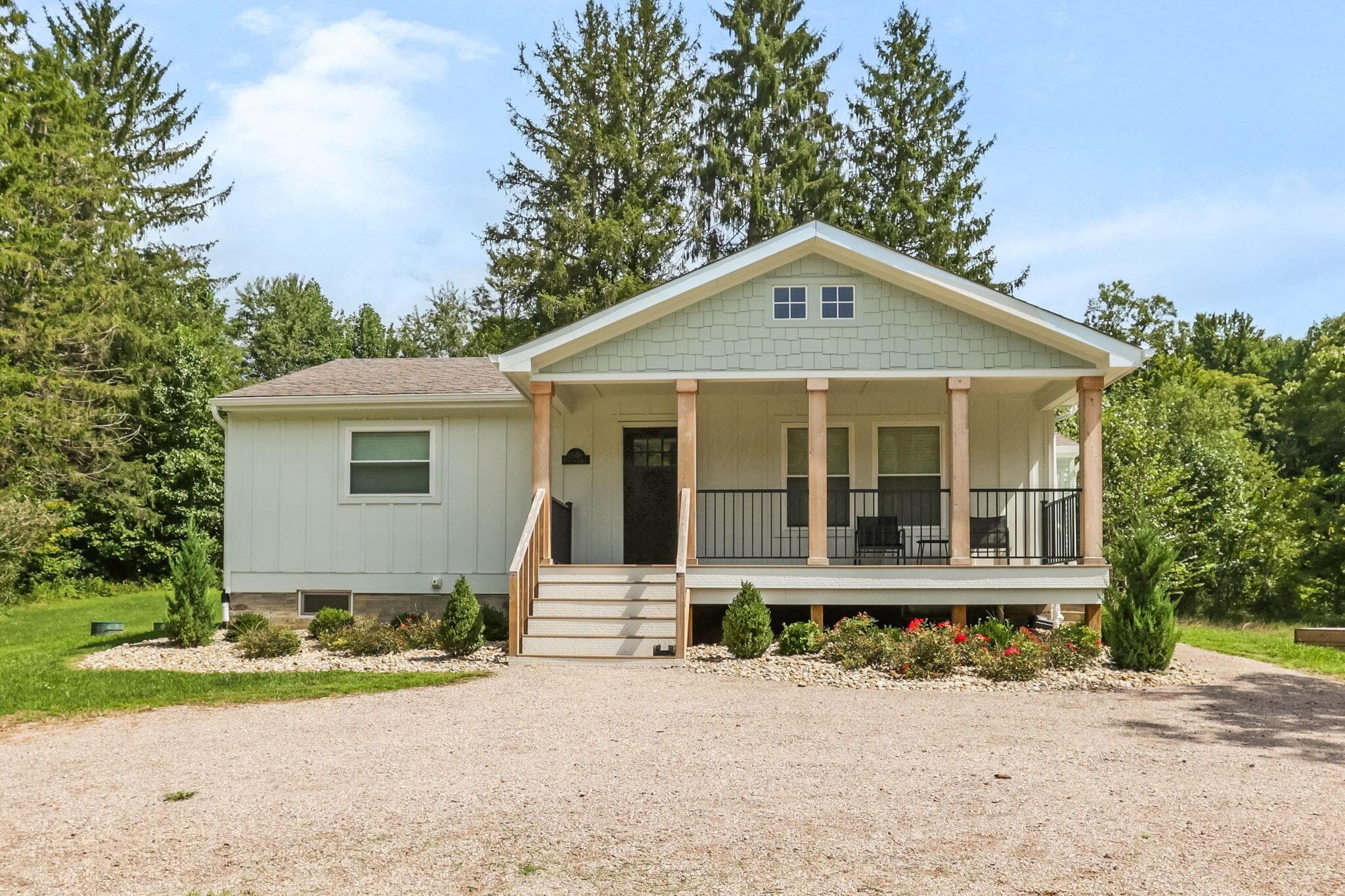 25816 Goosecreek Road, McArthur, OH 45651