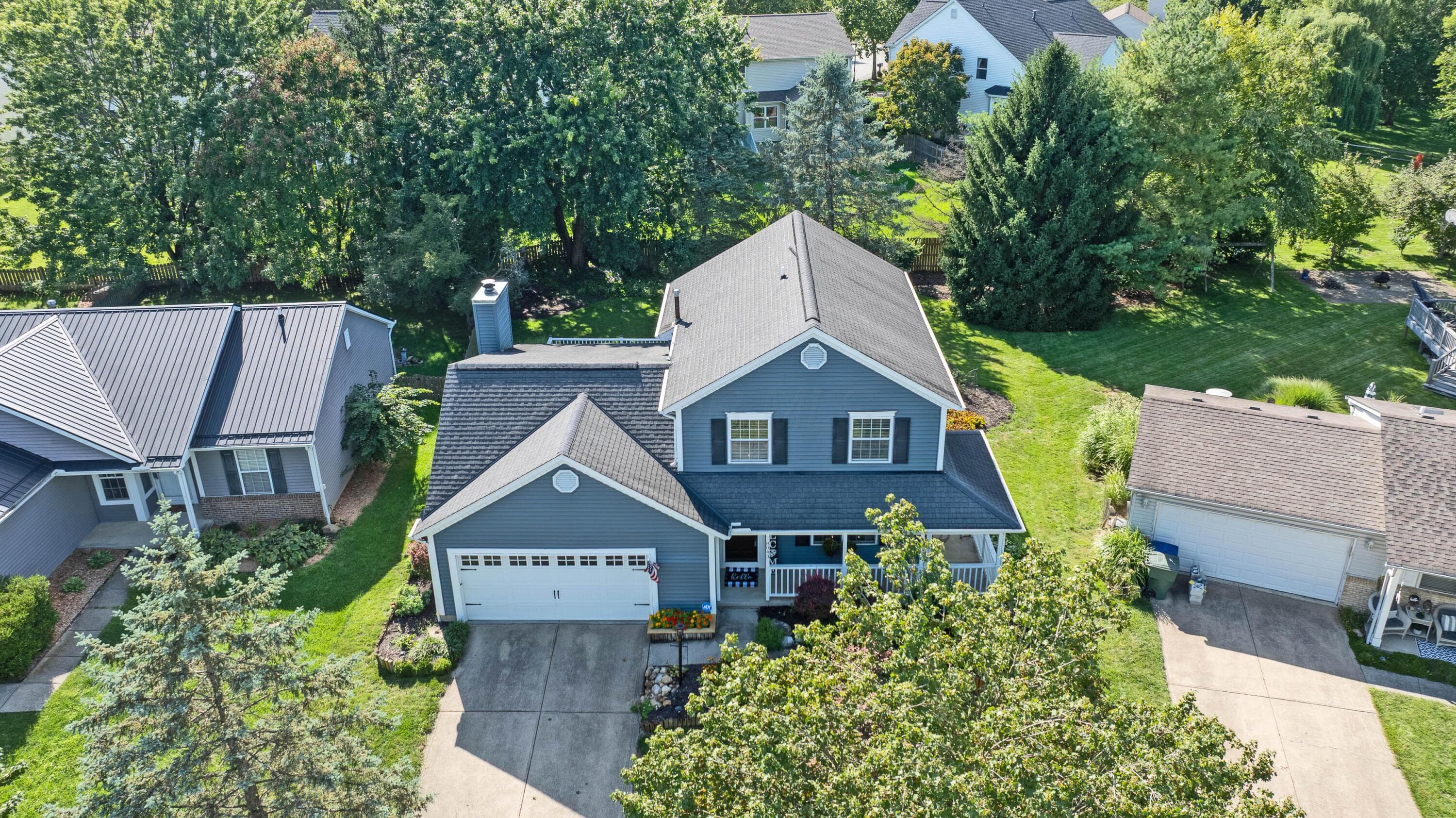 8043 Schoolside Drive, Westerville, OH 43081