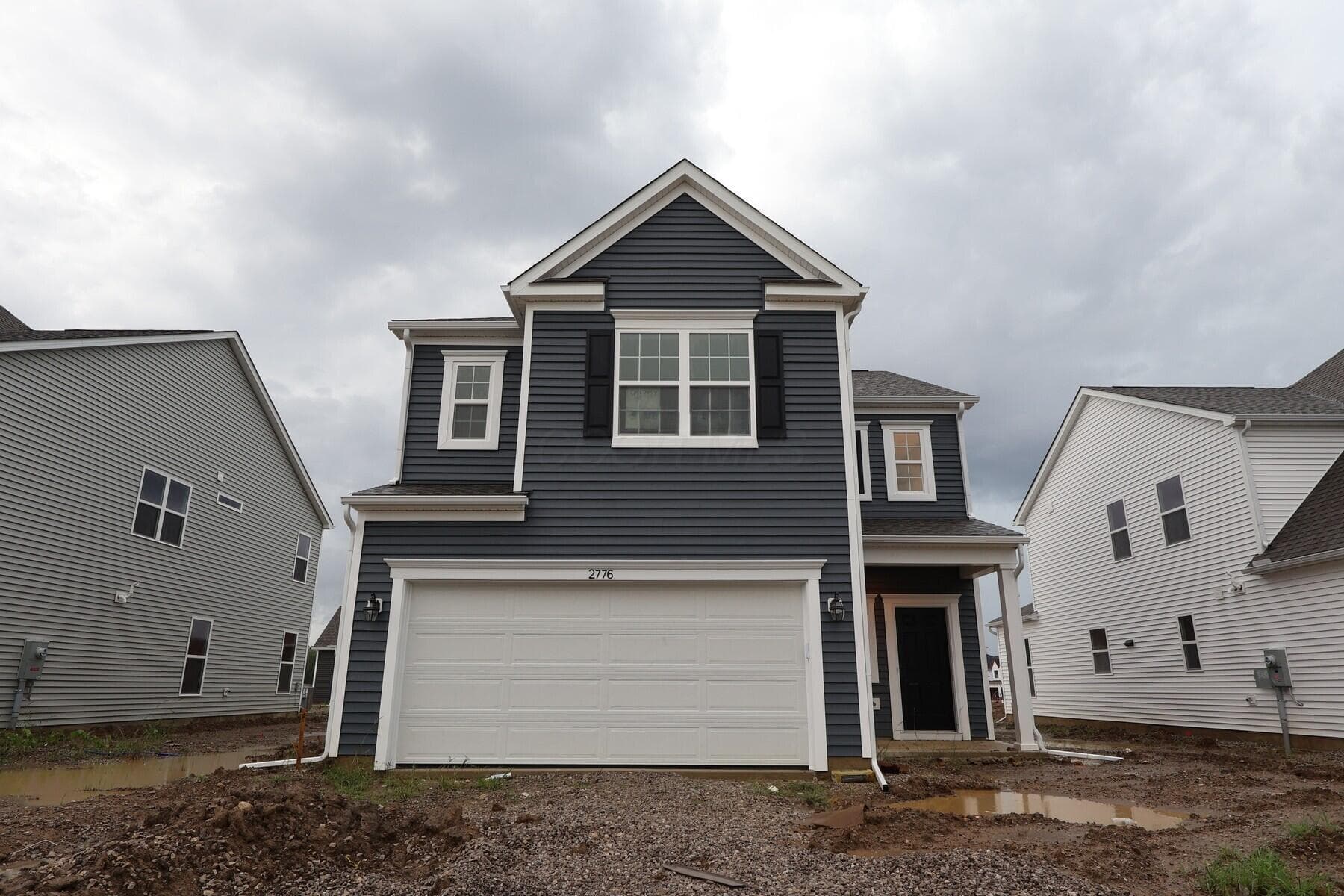 2776 Coltstail Drive, Powell, OH 43065