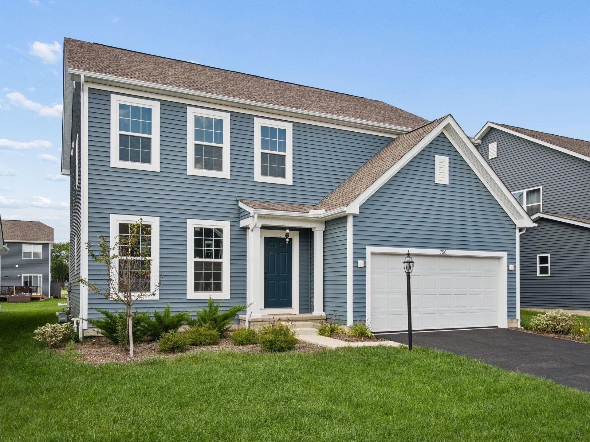 756 Centerbeam Avenue, Plain City, OH 43064
