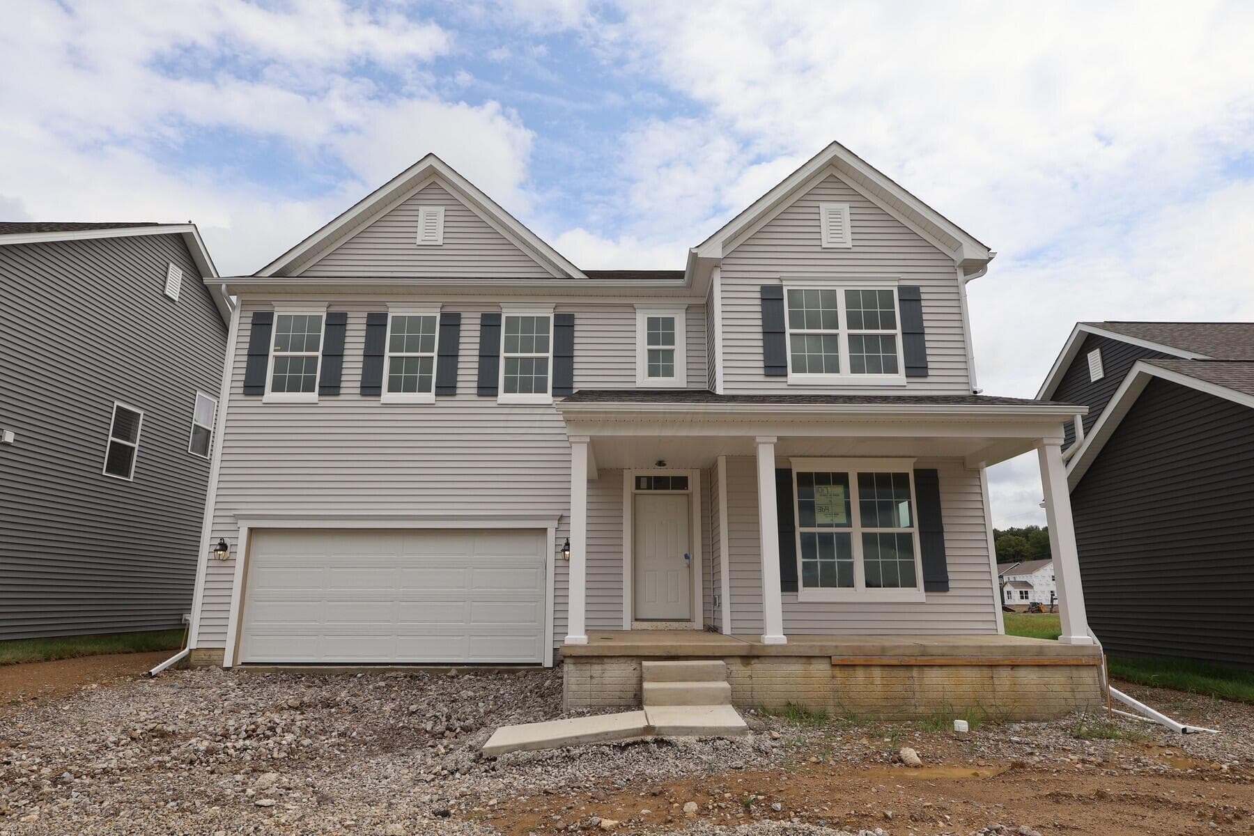 1017 Railbus Avenue, Plain City, OH 43064