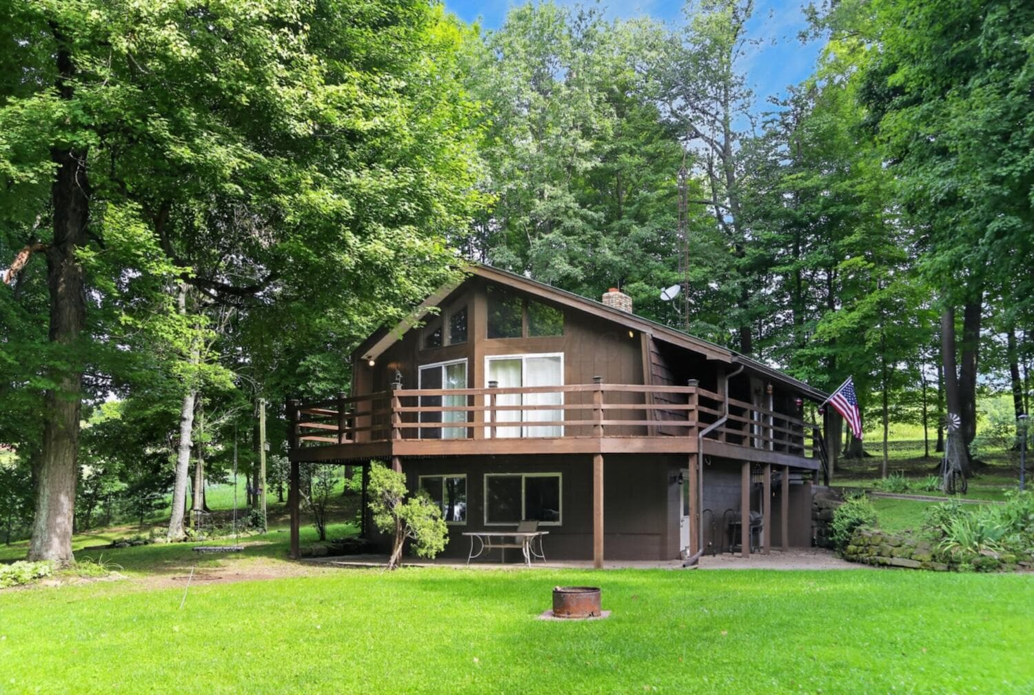 17338 Fredericktown Amity Road, Fredericktown, OH 43019