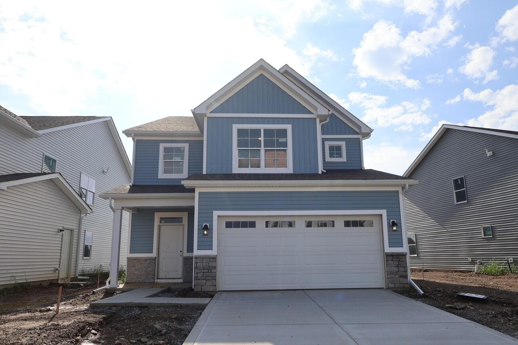 1020 Dawsons Drive #49, Hebron, OH 43025