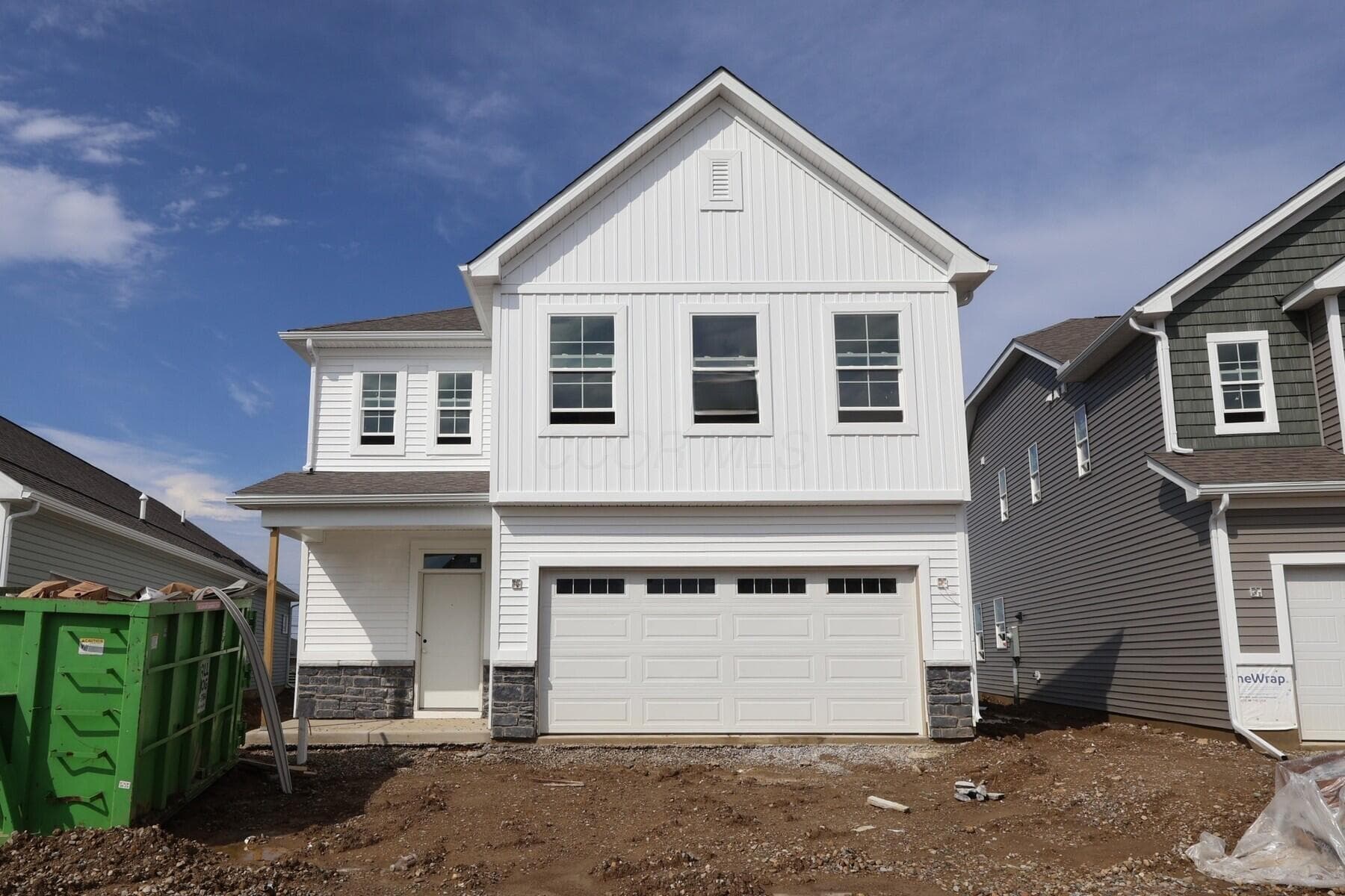 1011 Dawsons Drive, Hebron, OH 43025