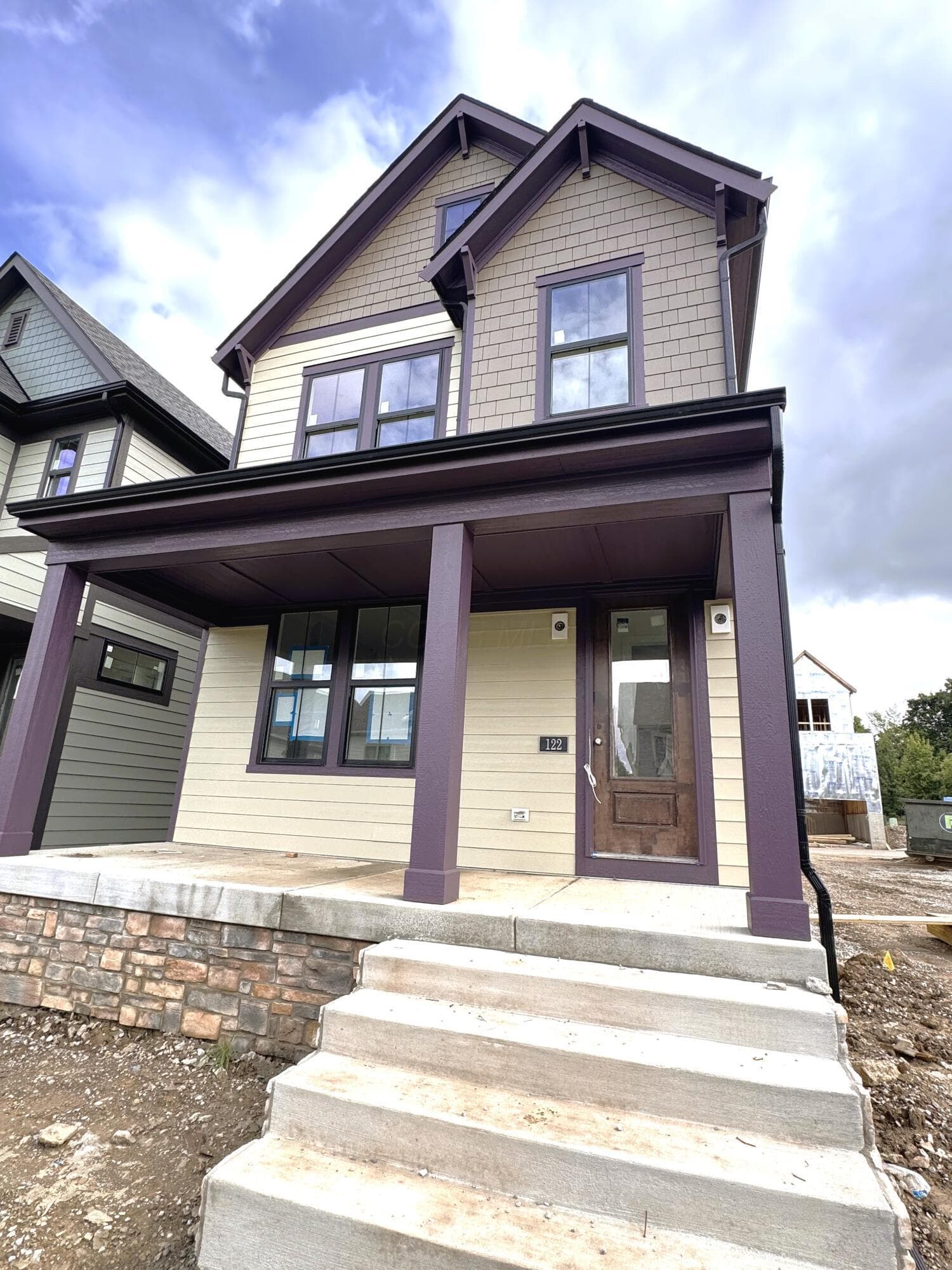 122 Encore Park Bend, Powell, OH 43065