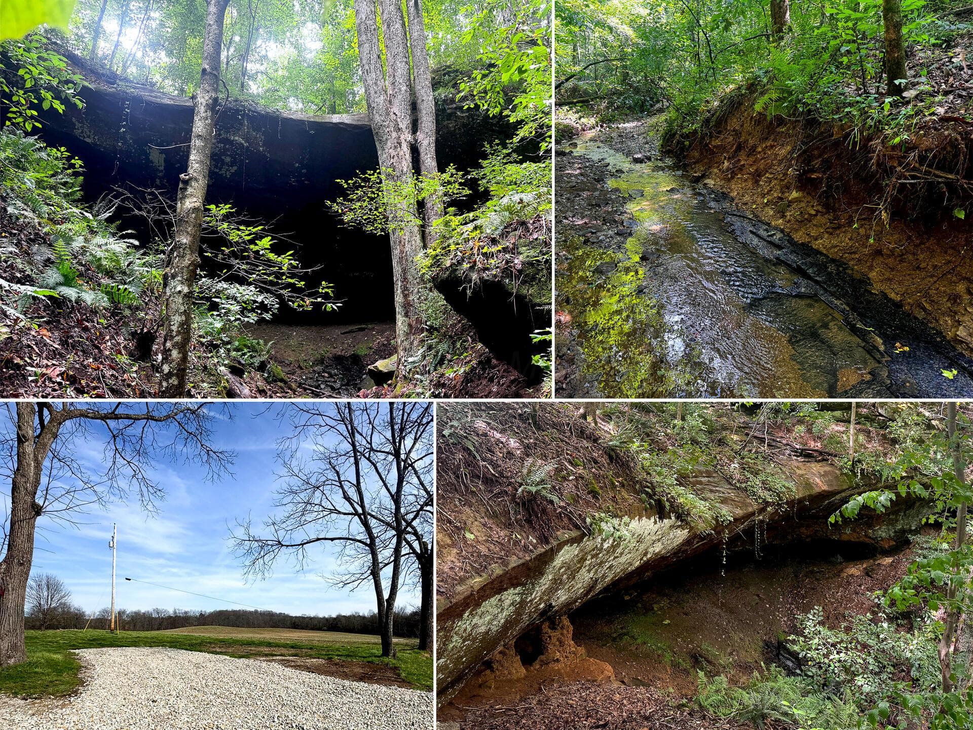 770 Remely Road #( Tract 5 at Millstone Caves), Cutler, OH 45724