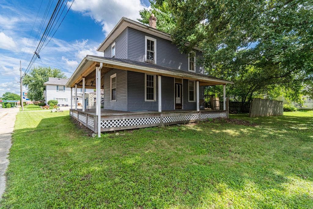 156 N Walnut Street, Mount Gilead, OH 43338
